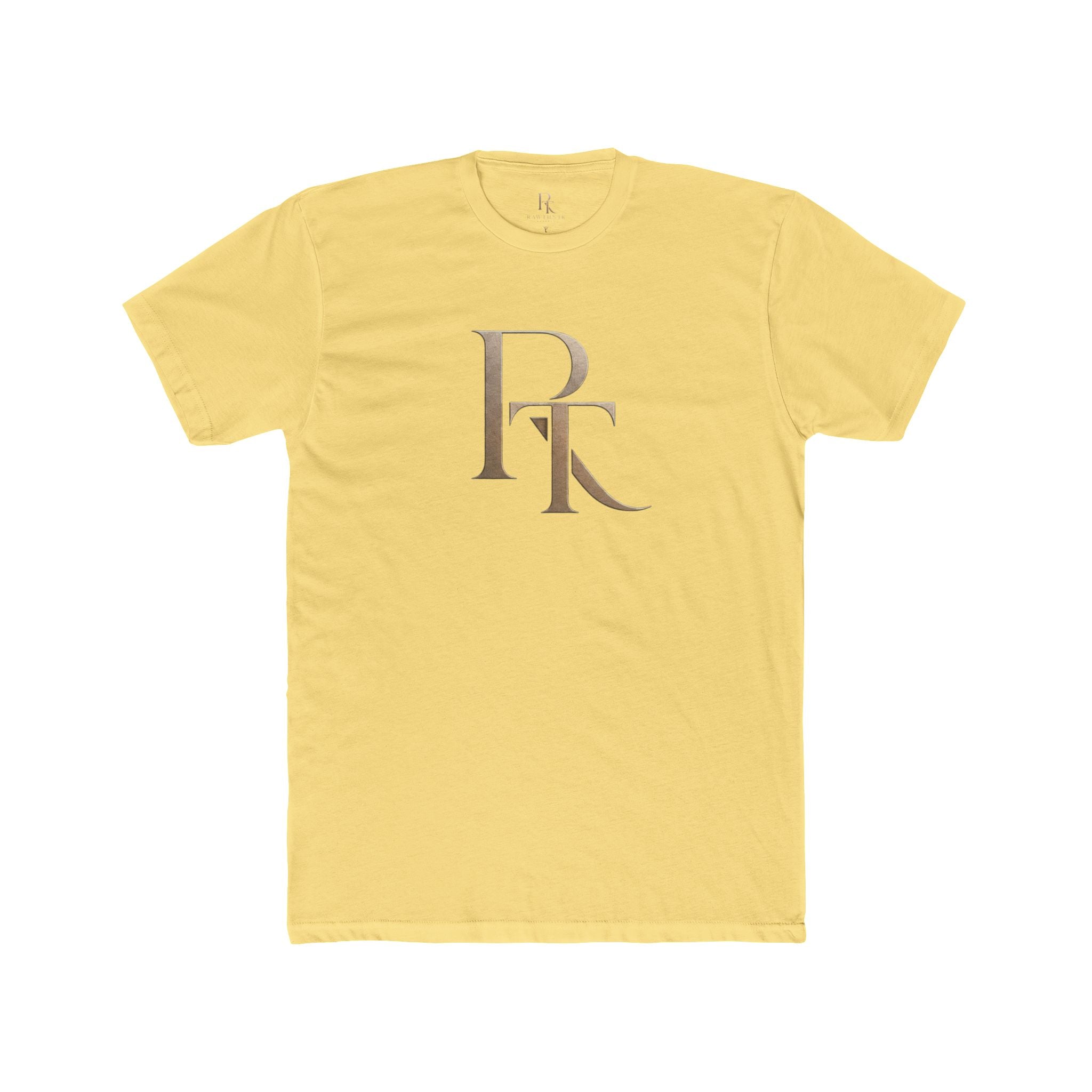 Rawthntk Signature Monogram Tee