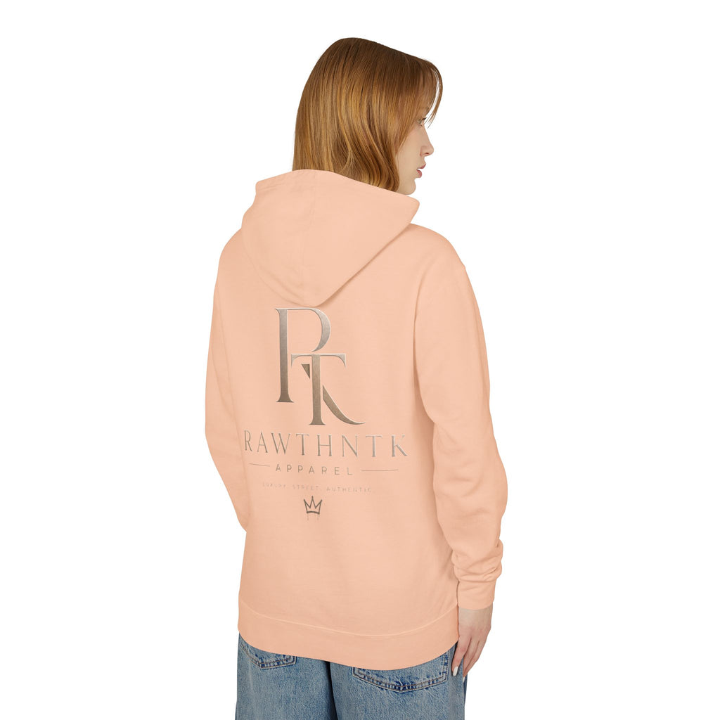 The Signature Hoodie by Rawthntk