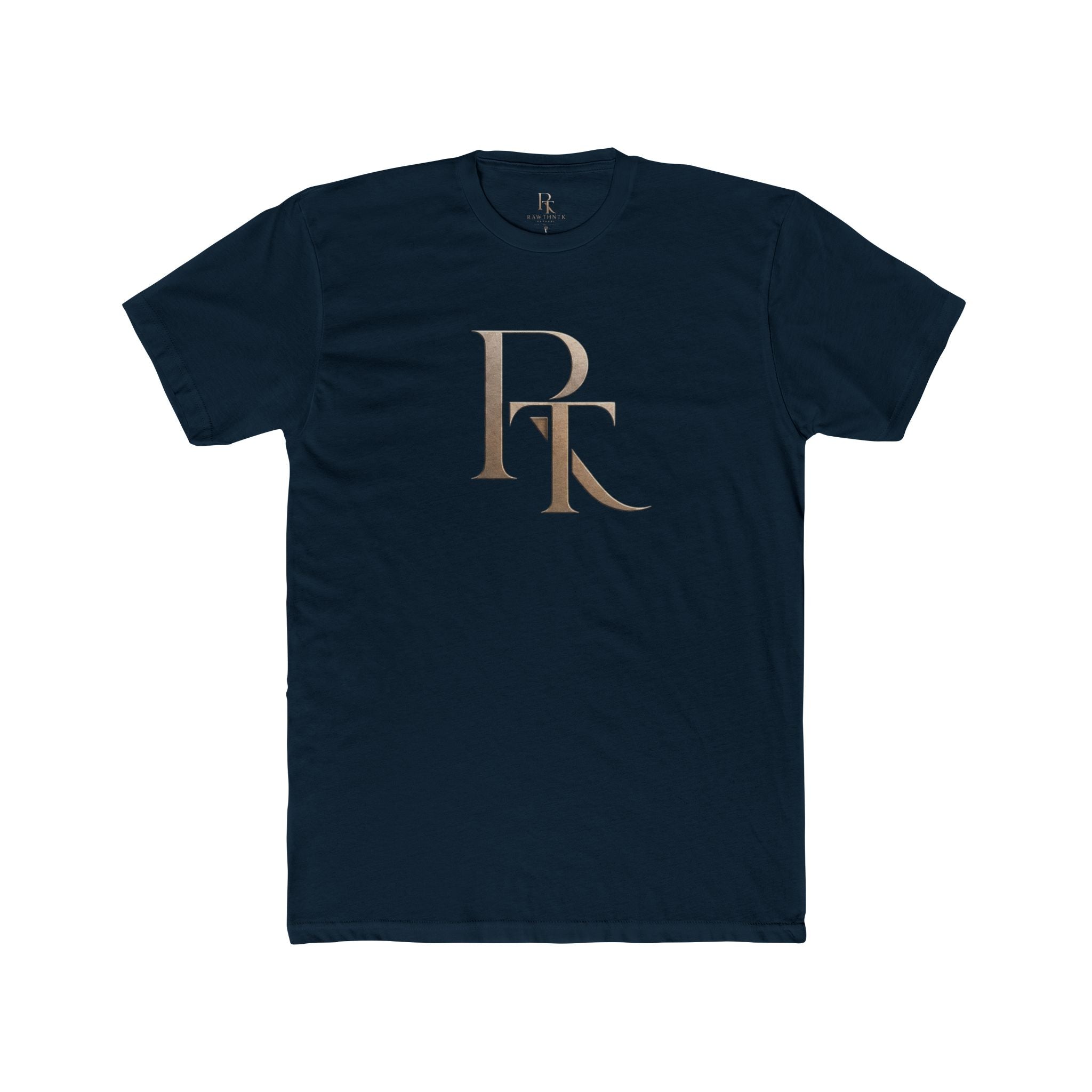 Rawthntk Signature Monogram Tee