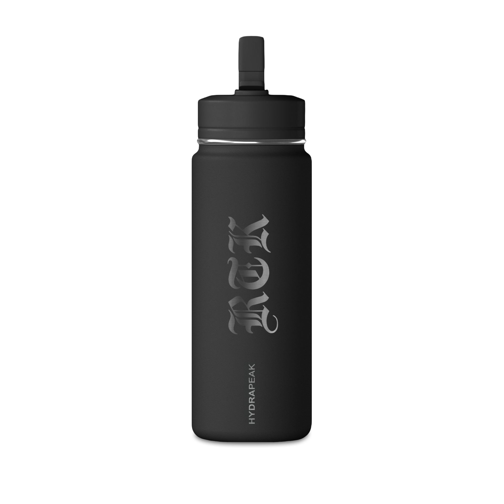 20oz RTK Mini Water Bottle | Compact Stainless Steel Bottle by Rawthntk