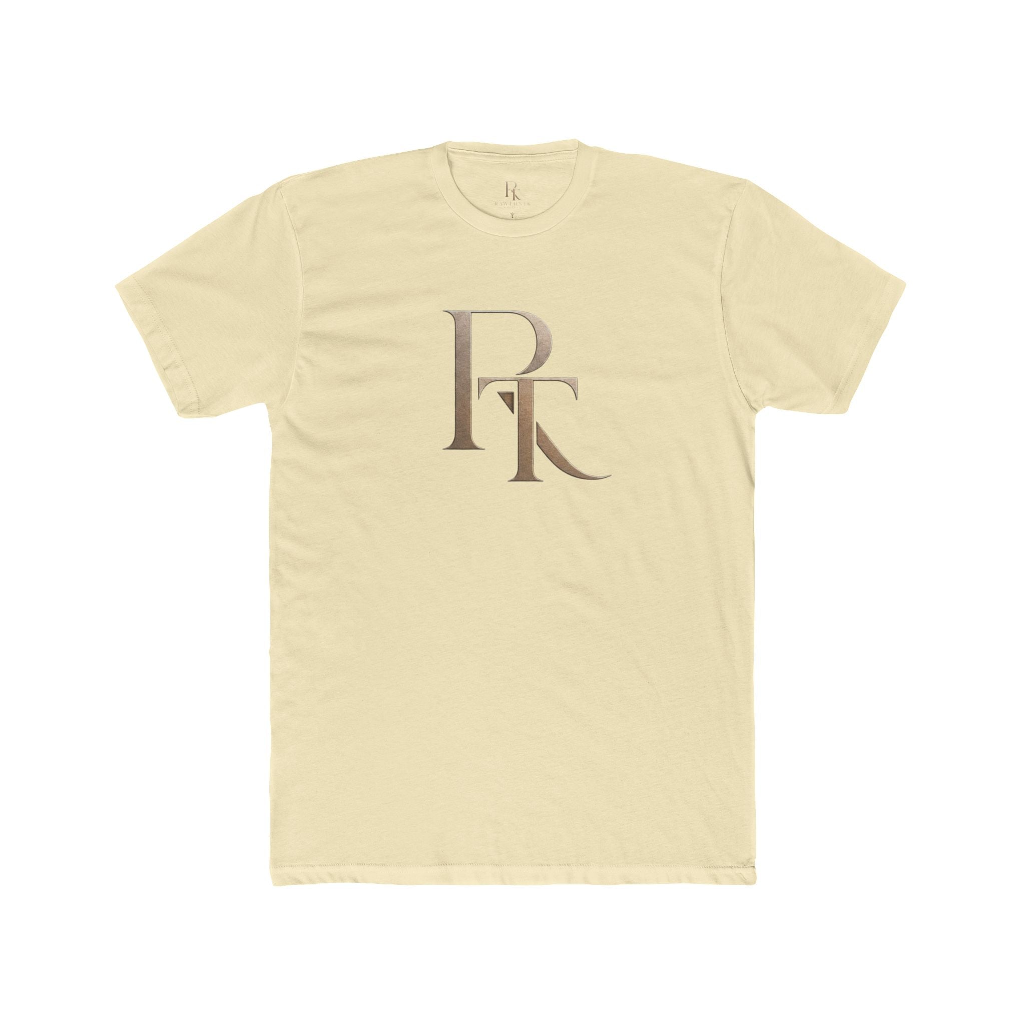 Rawthntk Signature Monogram Tee