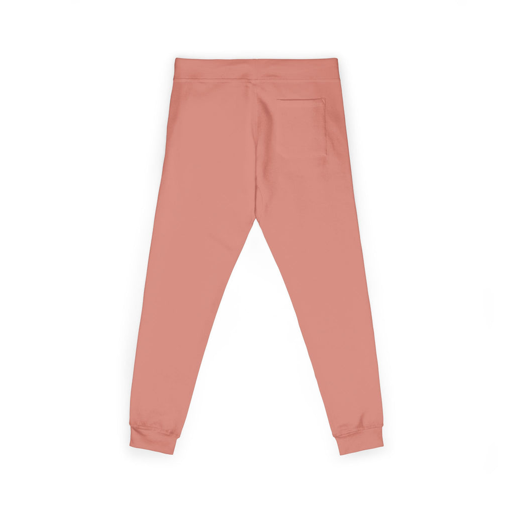 Rawthntk Embroidered Monogram Fleece Joggers | Luxury Streetwear