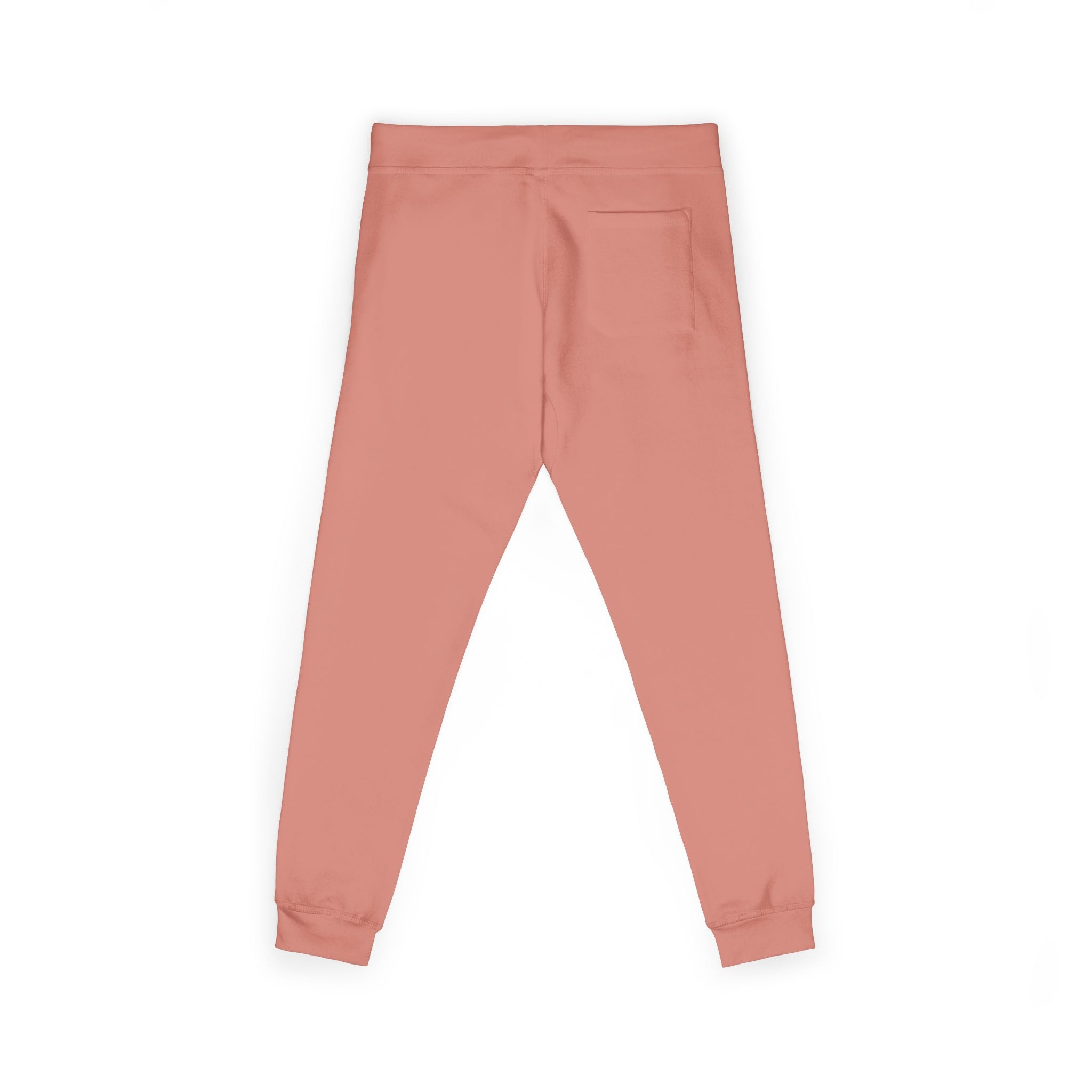 Rawthntk Embroidered Monogram Fleece Joggers | Luxury Streetwear