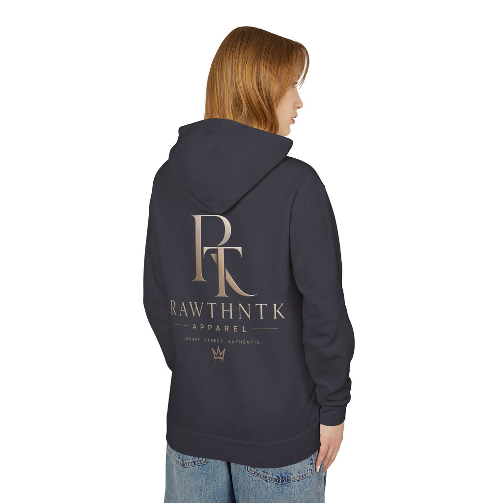The Signature Hoodie by Rawthntk