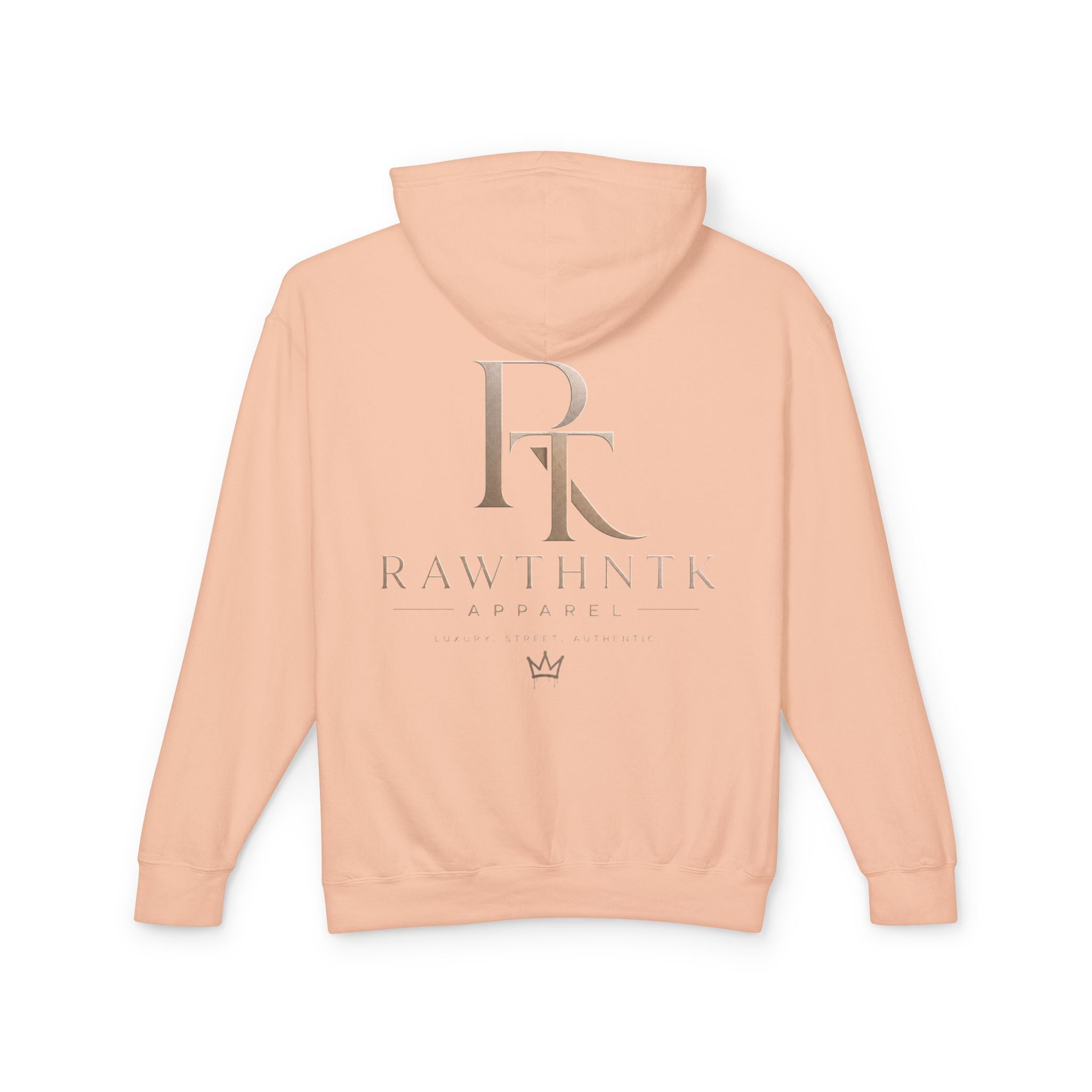 The Signature Hoodie by Rawthntk