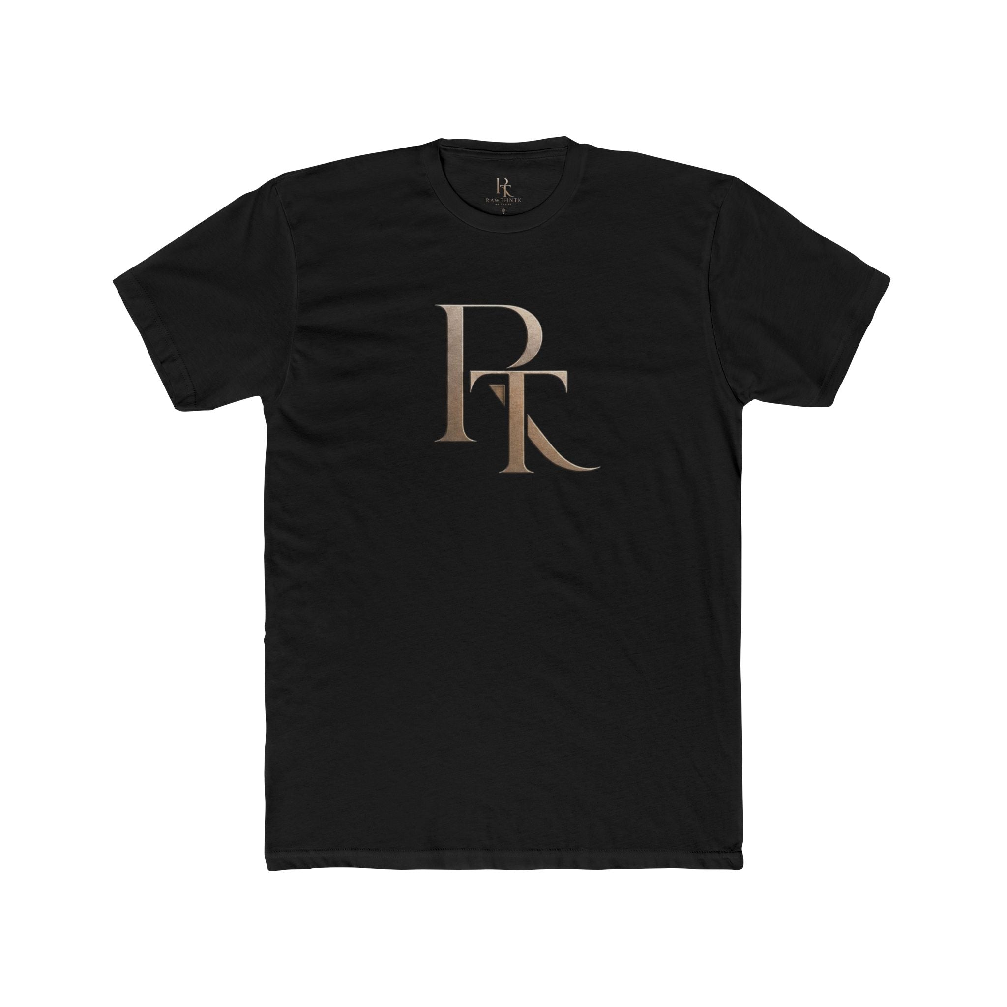 Rawthntk Signature Monogram Tee
