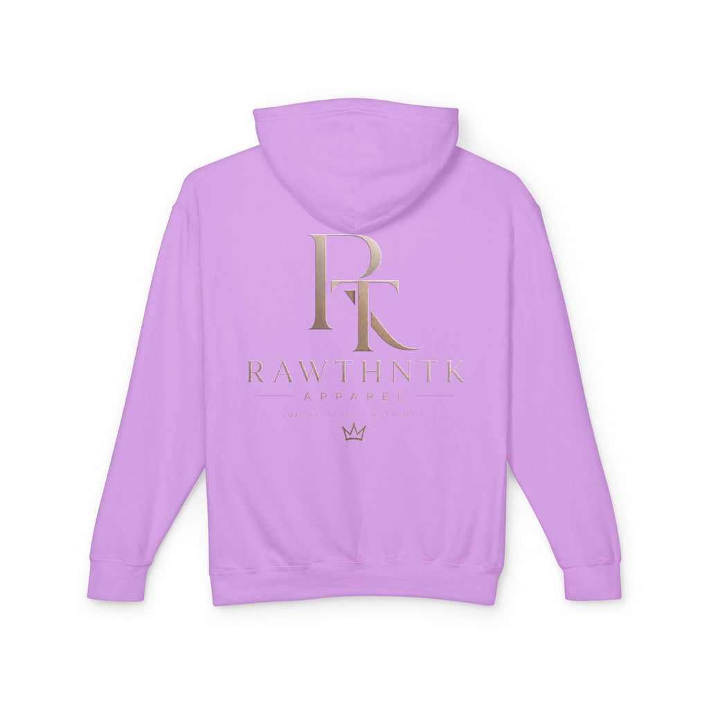 The Signature Hoodie by Rawthntk