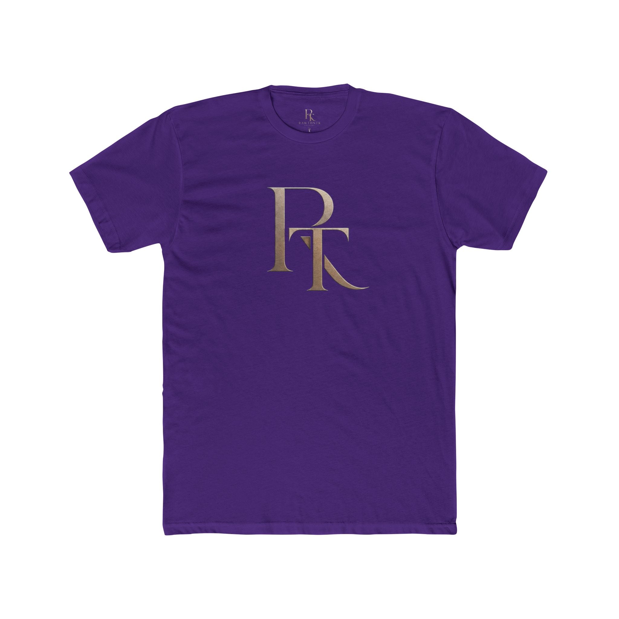 Rawthntk Signature Monogram Tee