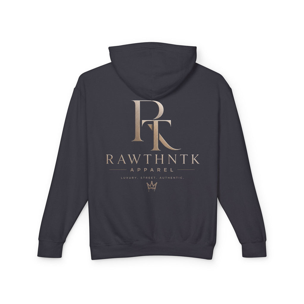The Signature Hoodie by Rawthntk
