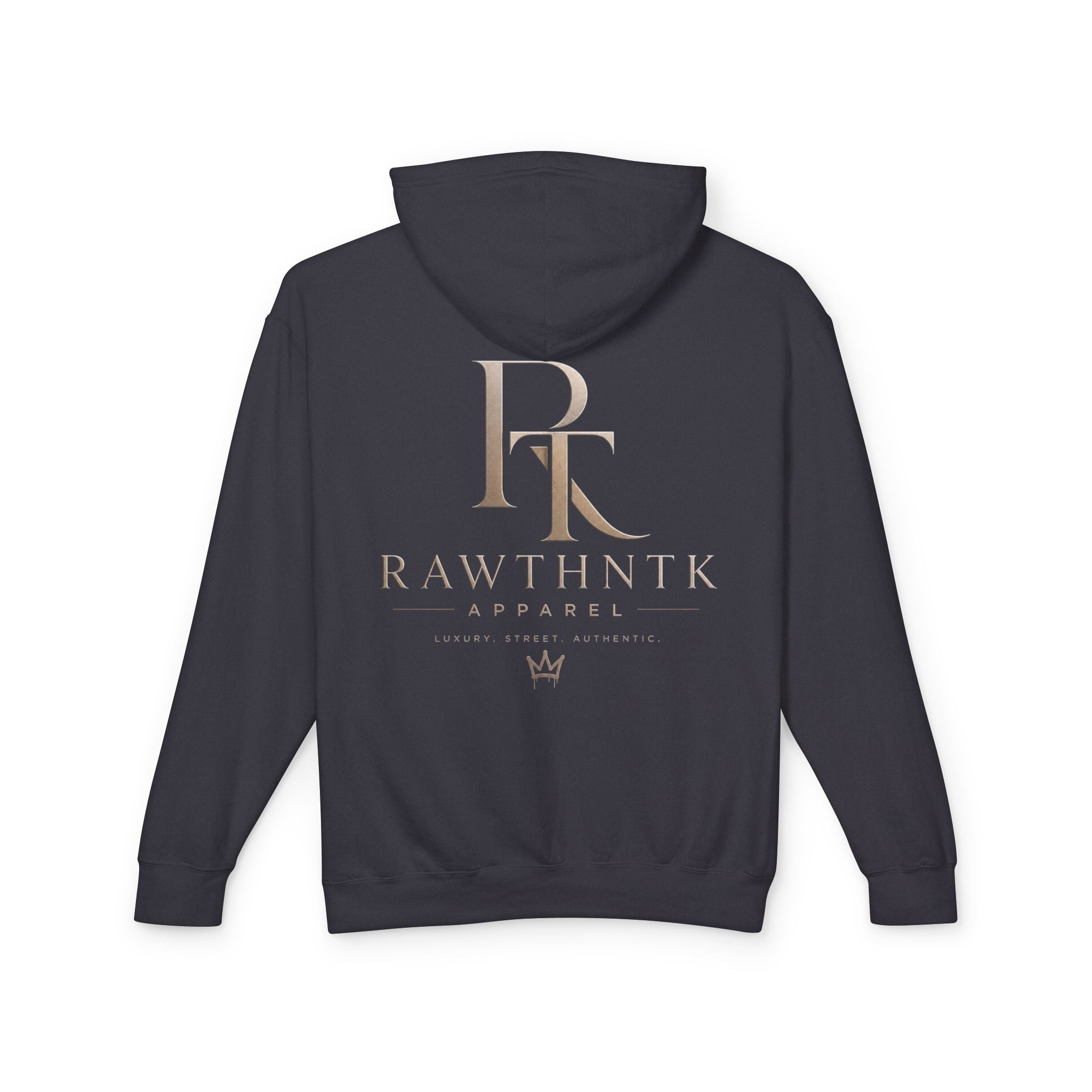 The Signature Hoodie by Rawthntk