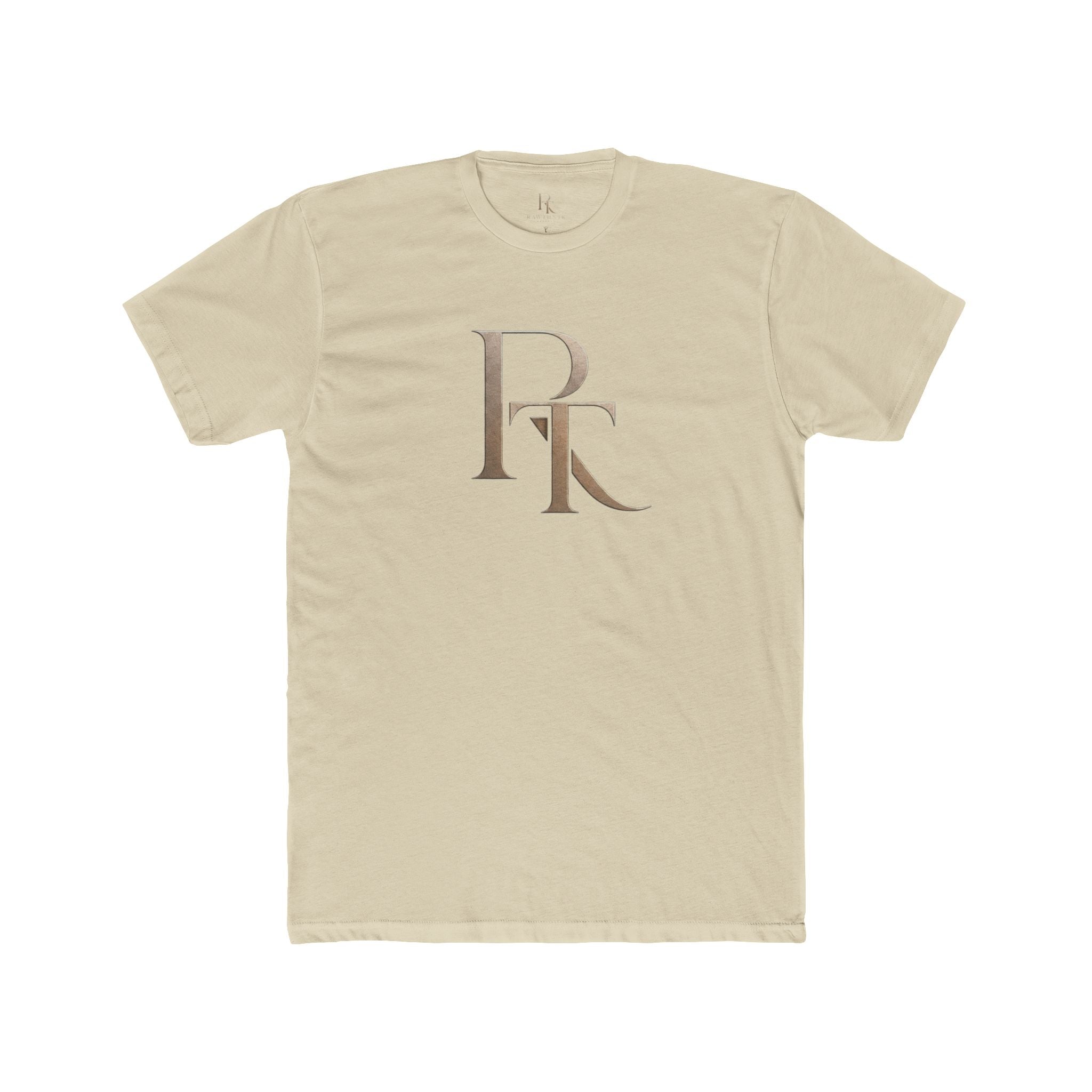 Rawthntk Signature Monogram Tee