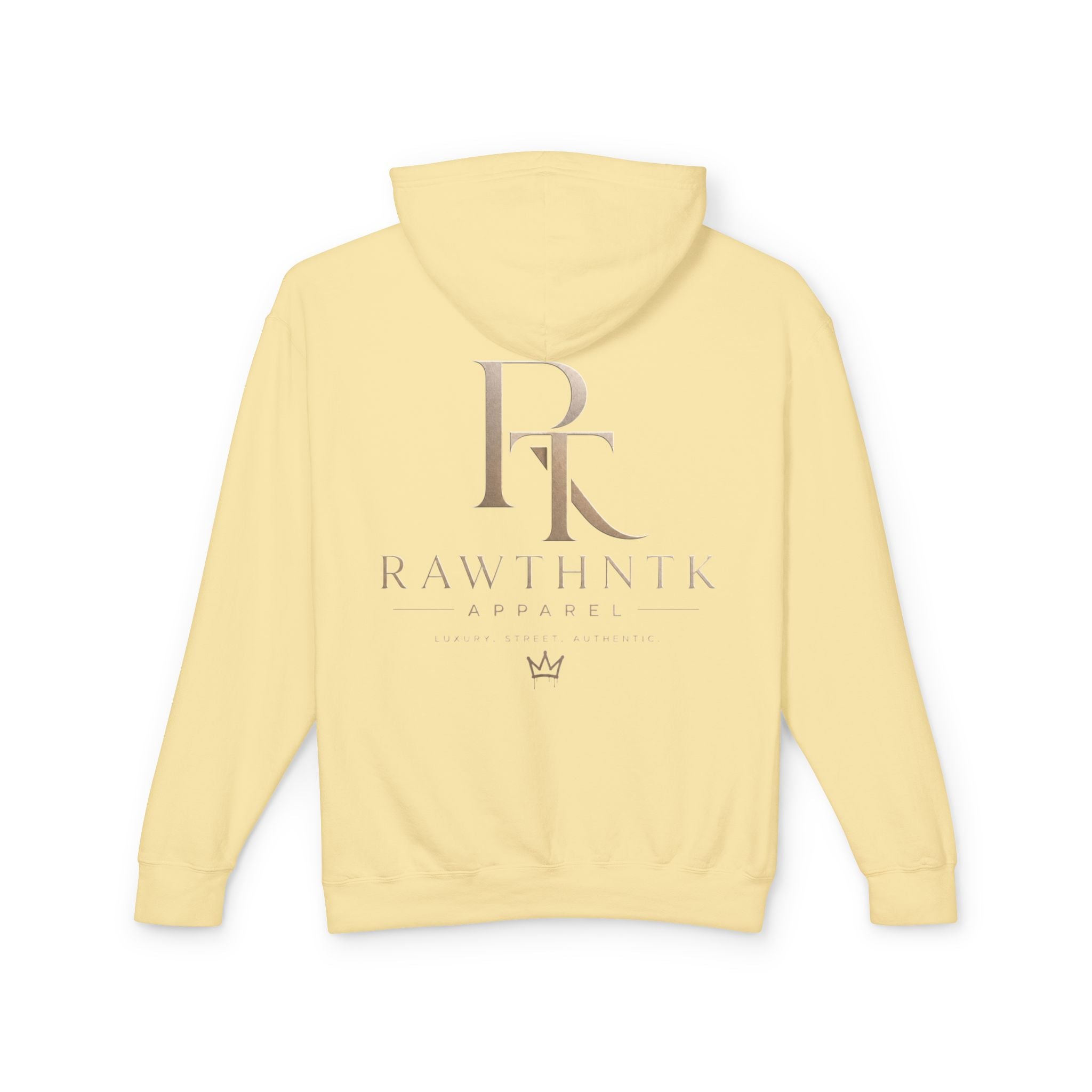 The Signature Hoodie by Rawthntk
