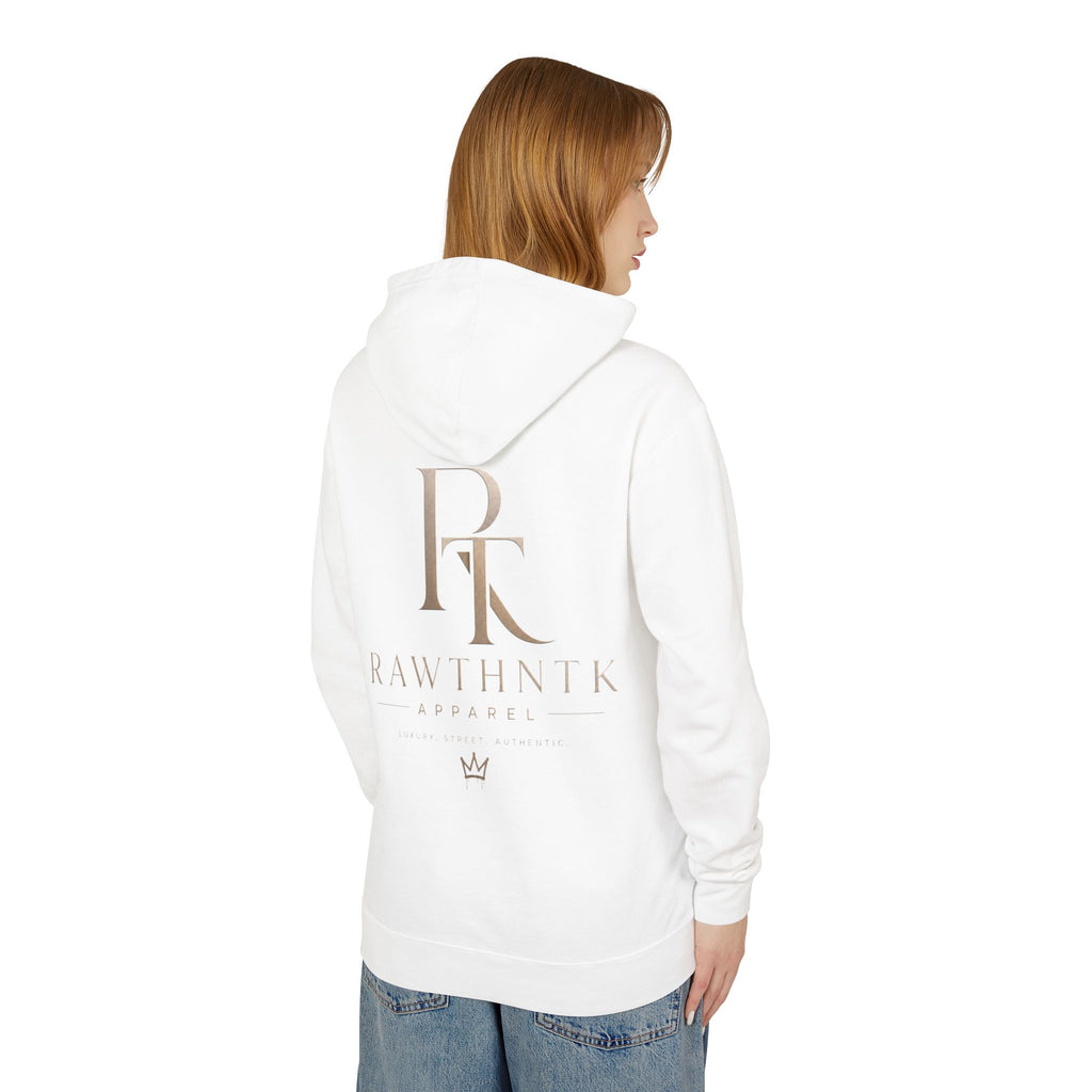 The Signature Hoodie by Rawthntk
