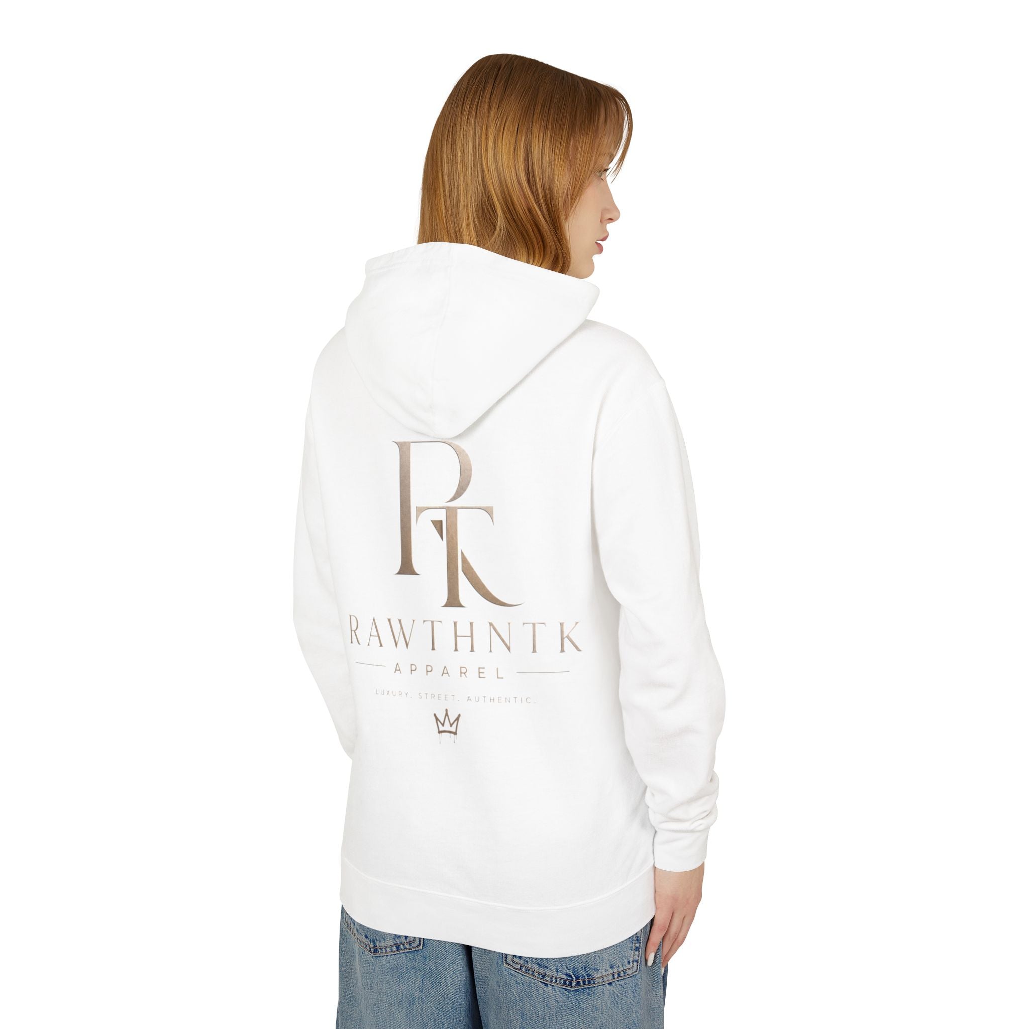 The Signature Hoodie by Rawthntk
