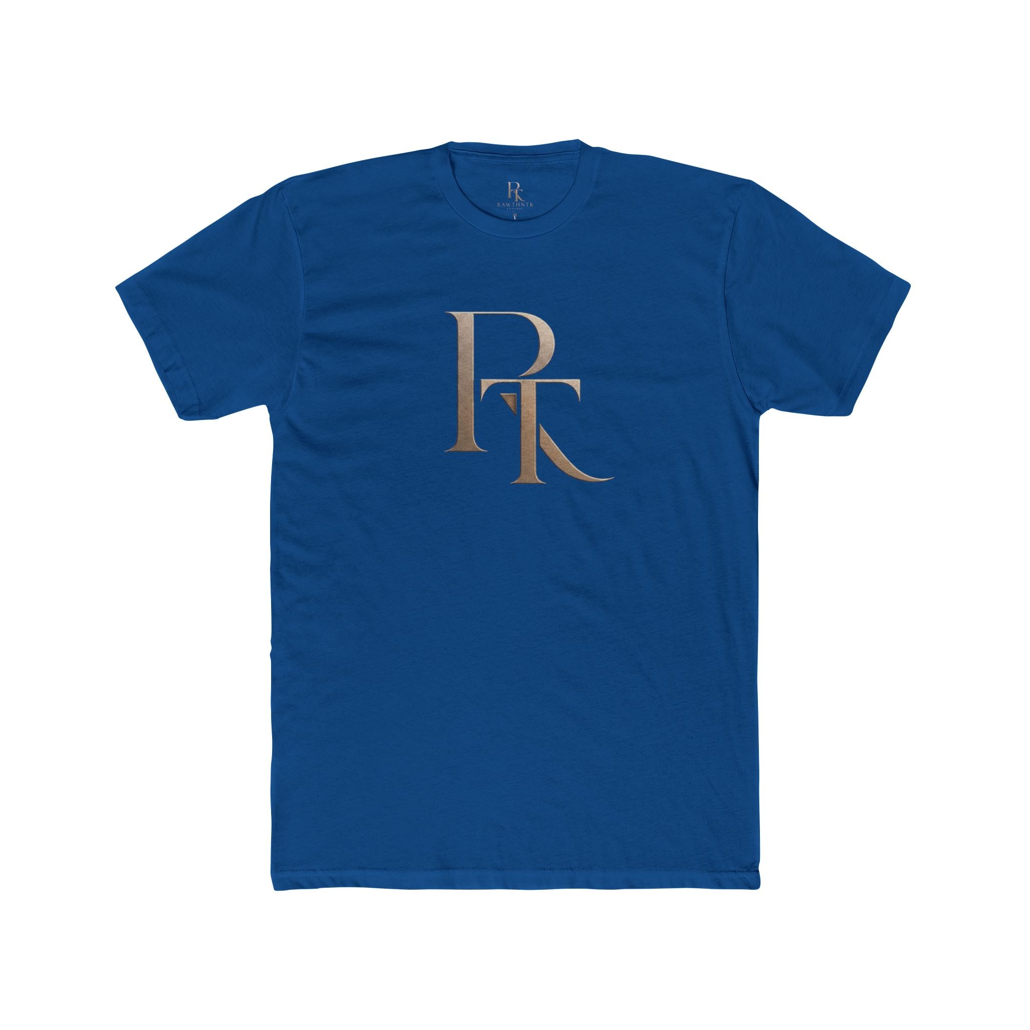 Rawthntk Signature Monogram Tee