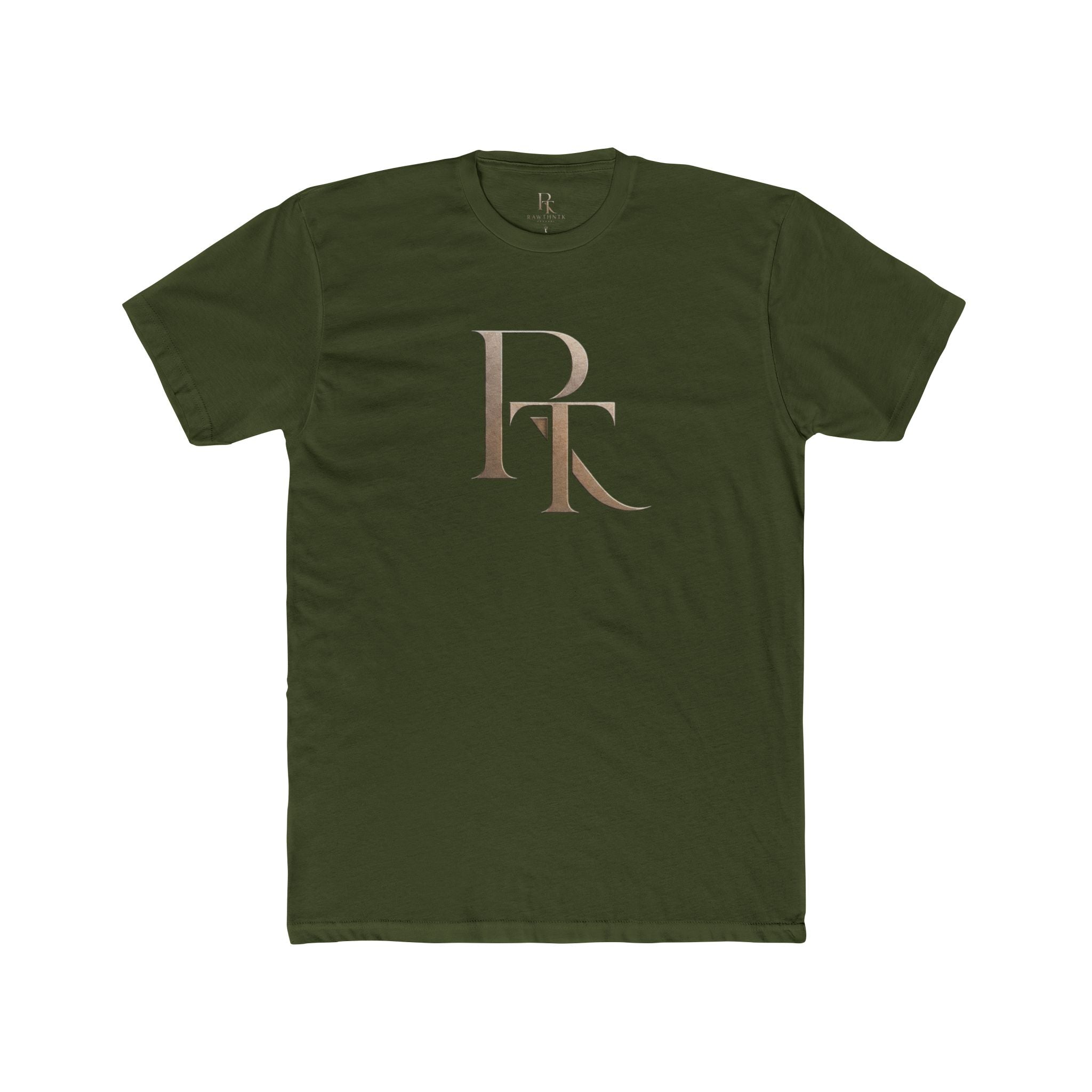 Rawthntk Signature Monogram Tee