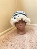 Custom Made Ruffle Hats