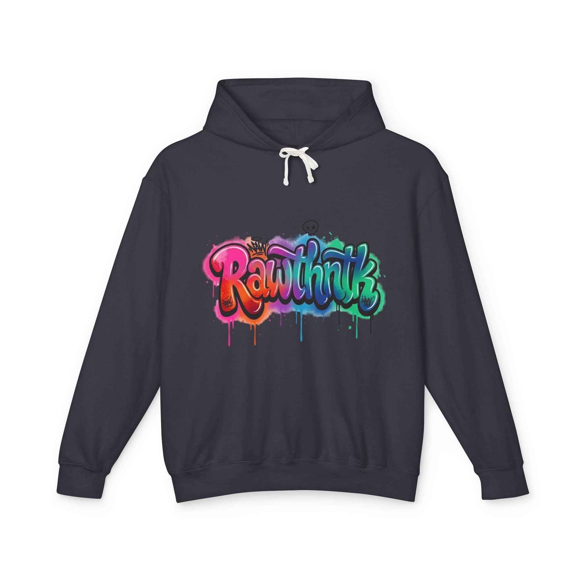 Rawthntk Exclusive 1 of 1 Hoodie | Limited Edition Streetwear