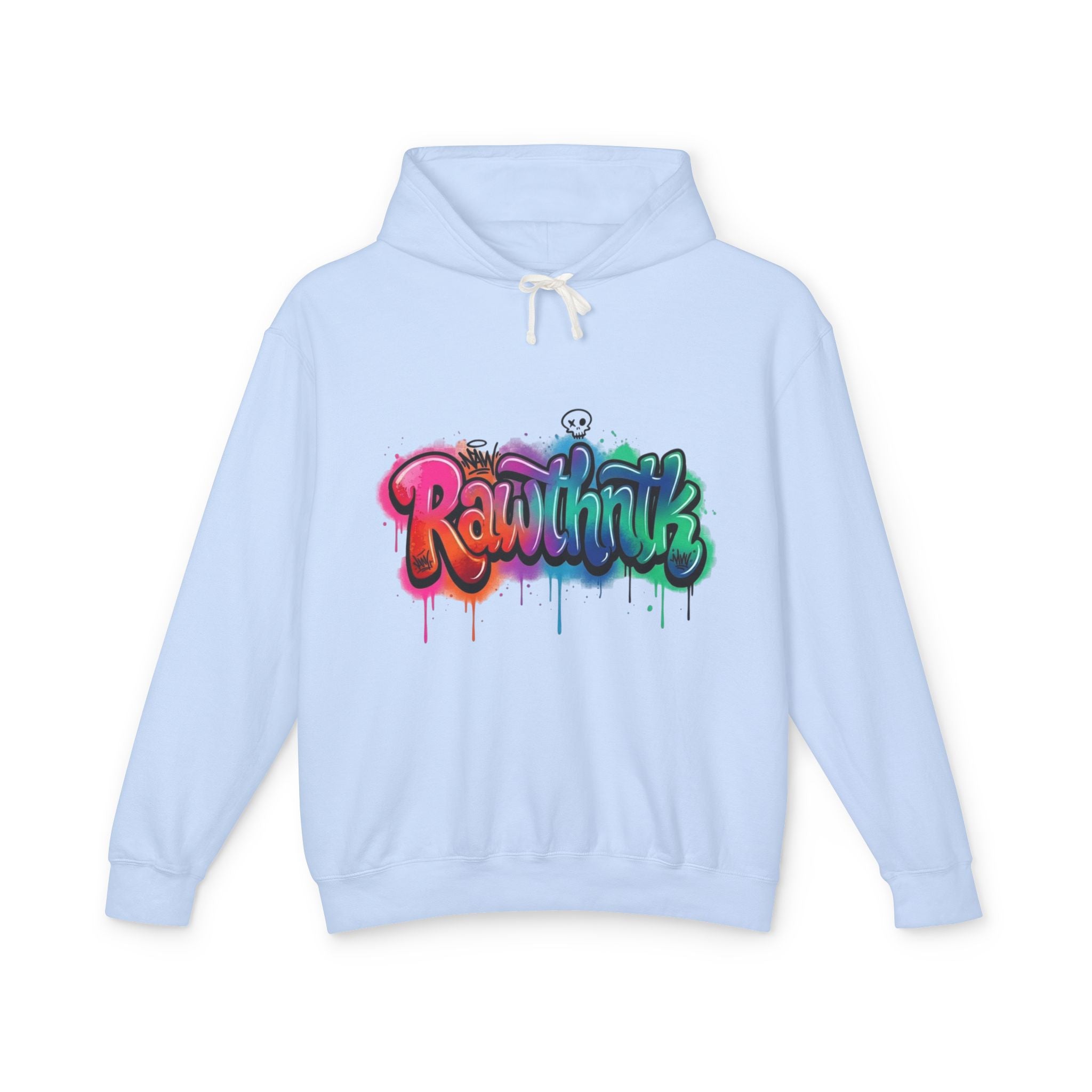 Rawthntk Exclusive 1 of 1 Hoodie | Limited Edition Streetwear