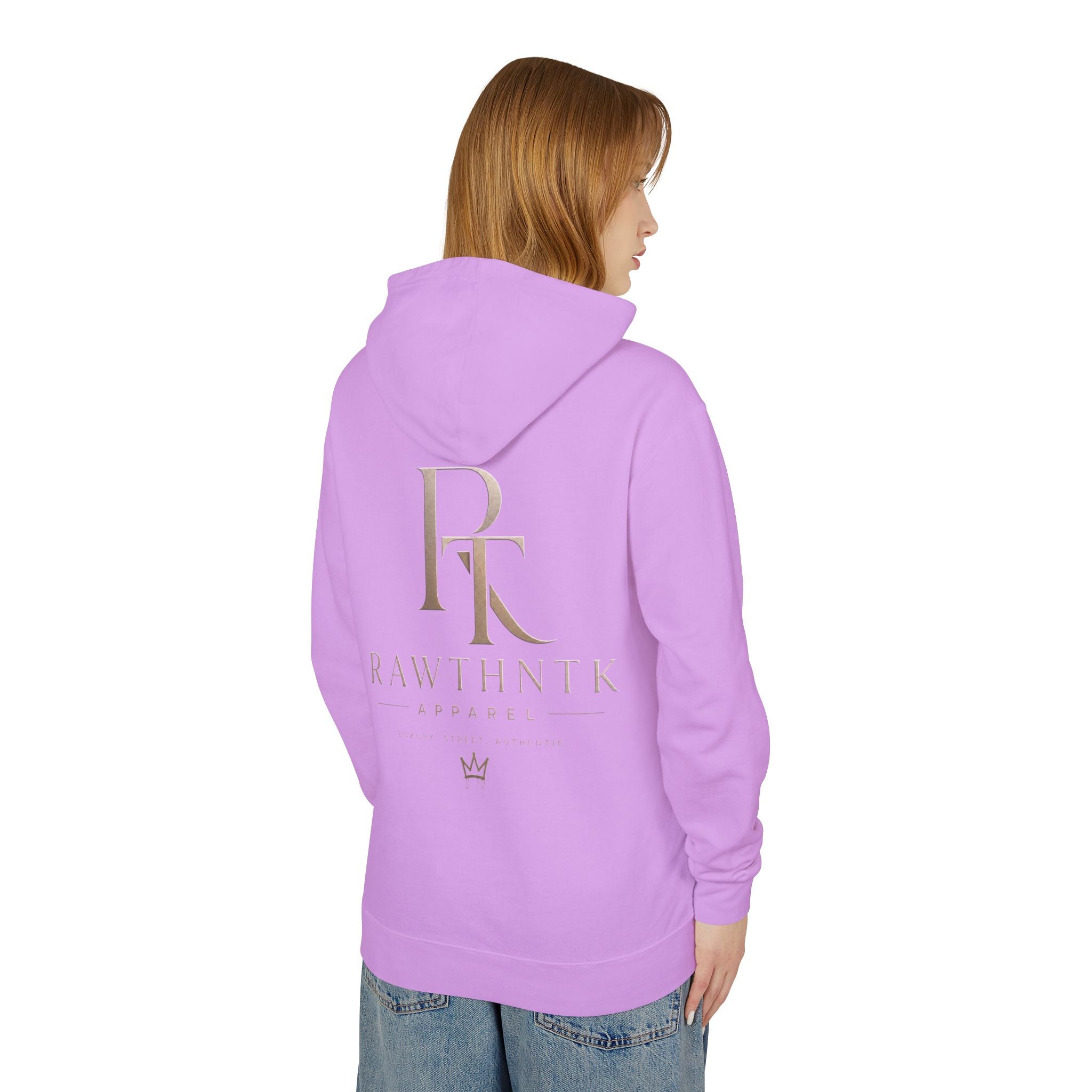 The Signature Hoodie by Rawthntk