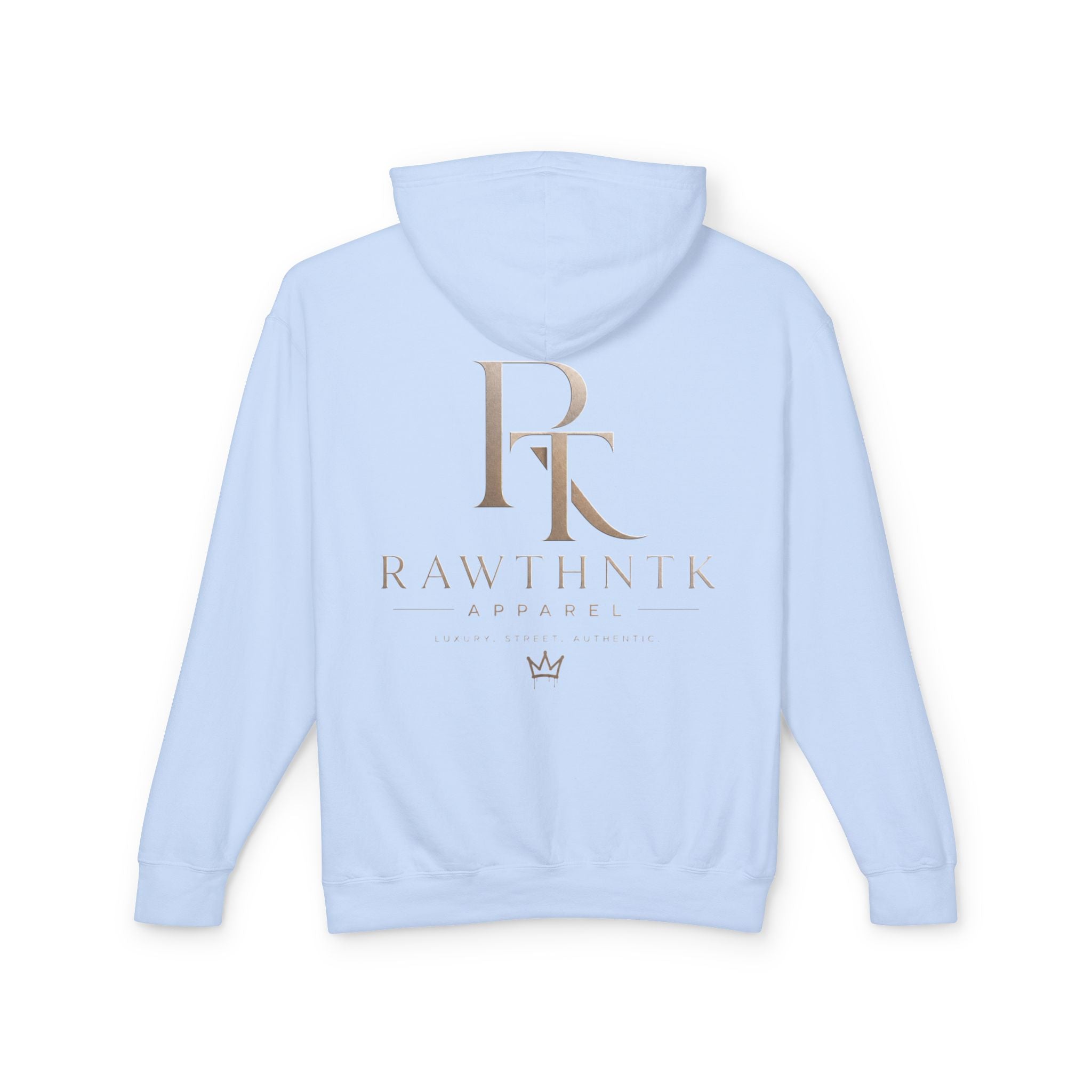 The Signature Hoodie by Rawthntk