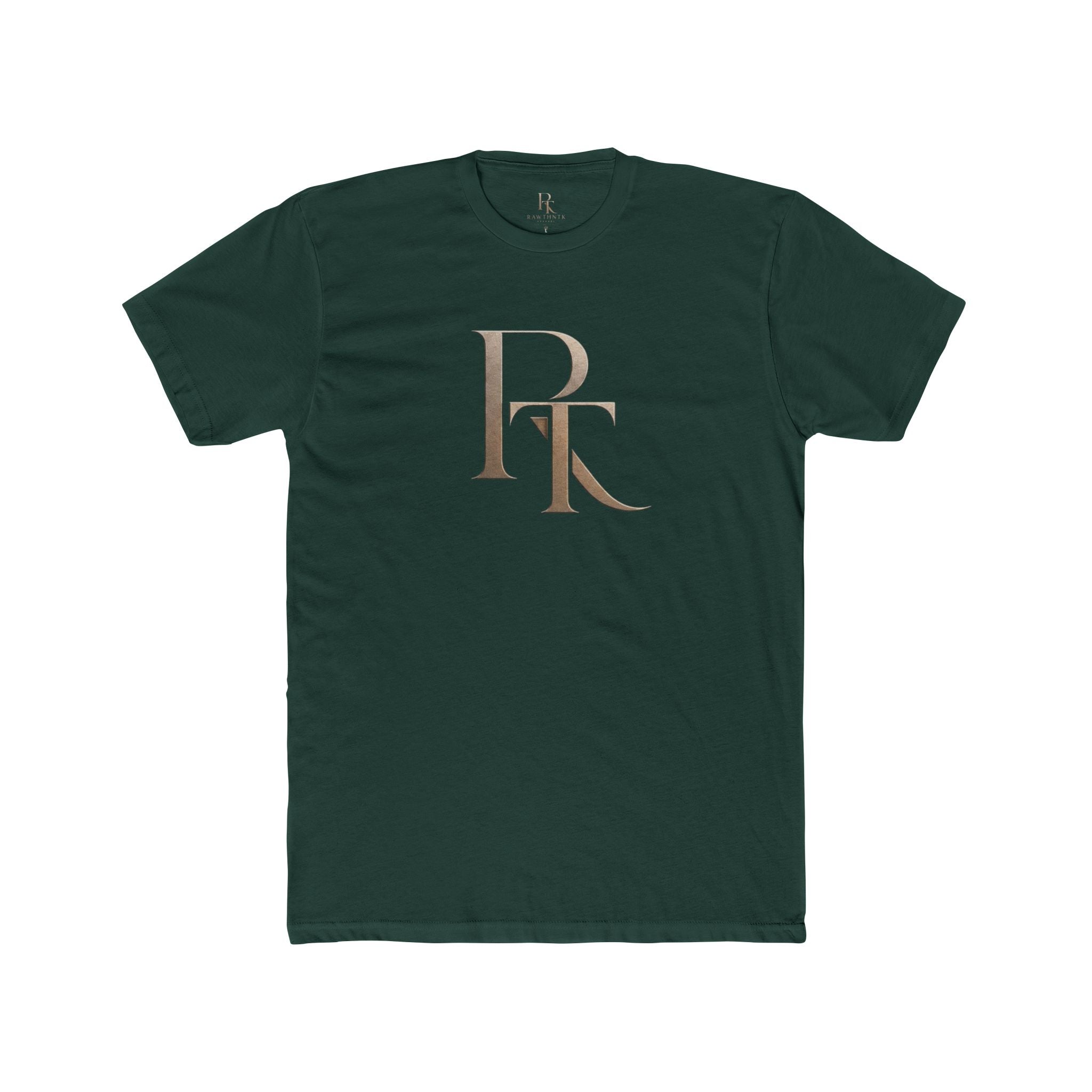 Rawthntk Signature Monogram Tee