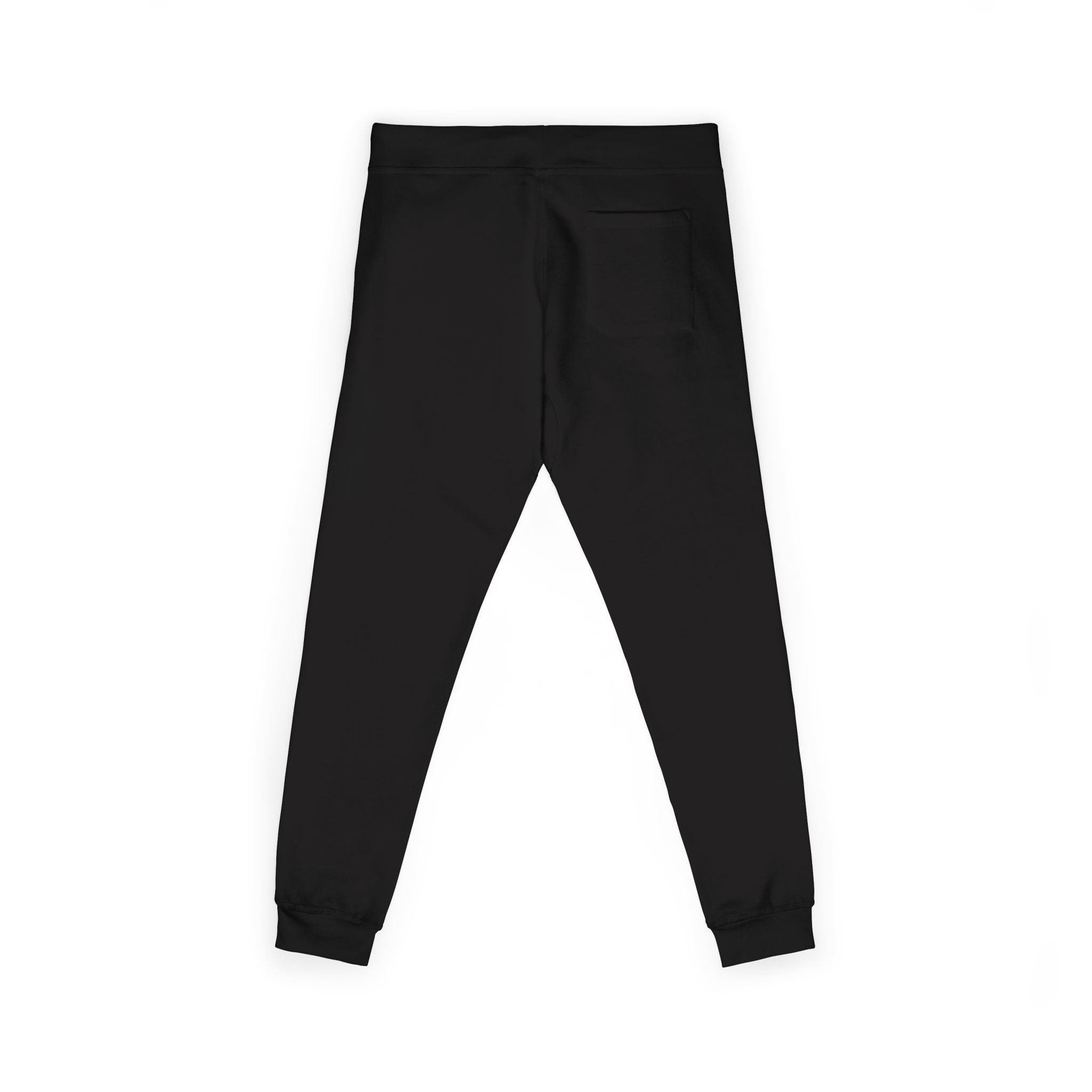 Rawthntk Embroidered Monogram Fleece Joggers | Luxury Streetwear