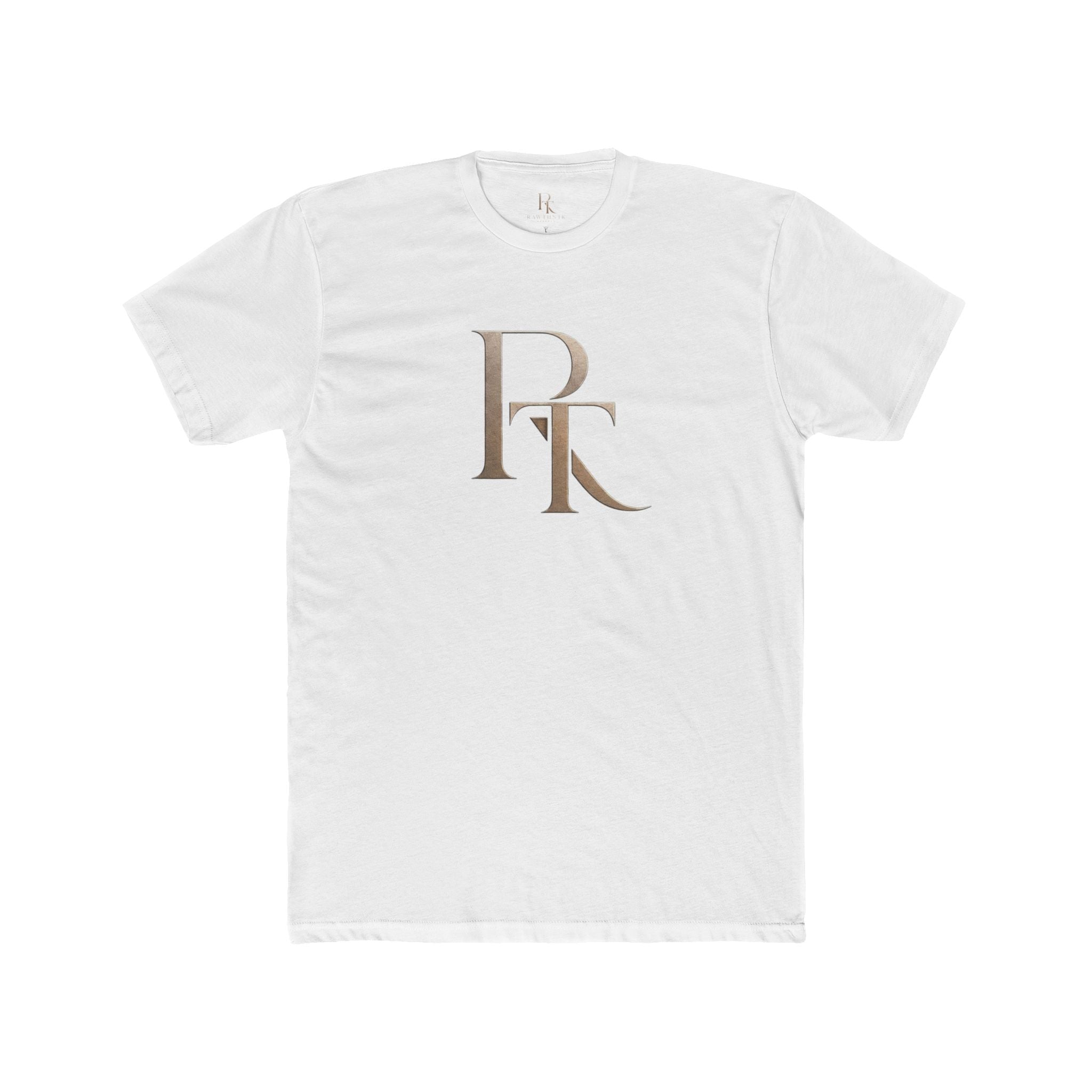 Rawthntk Signature Monogram Tee