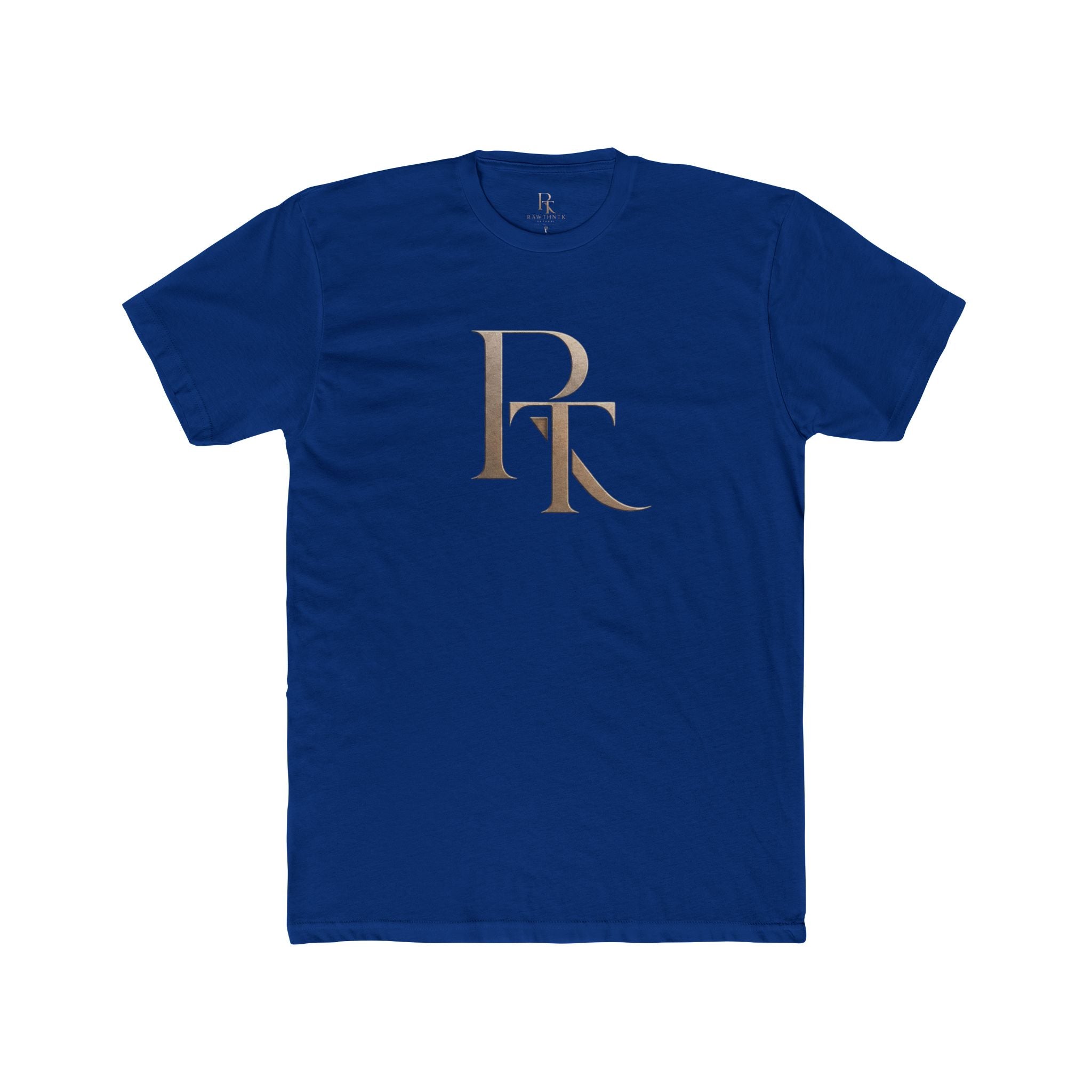 Rawthntk Signature Monogram Tee