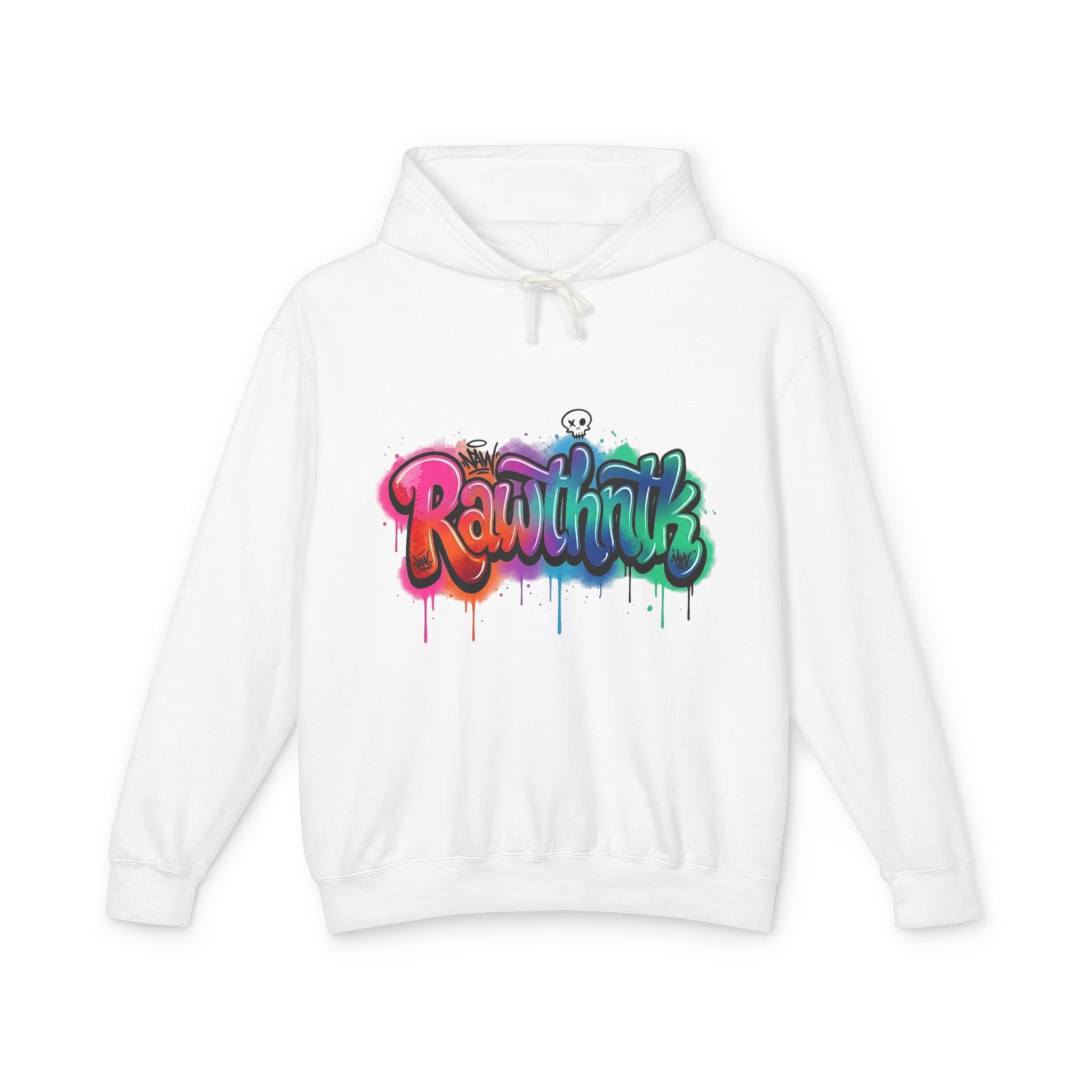 Rawthntk Exclusive 1 of 1 Hoodie | Limited Edition Streetwear