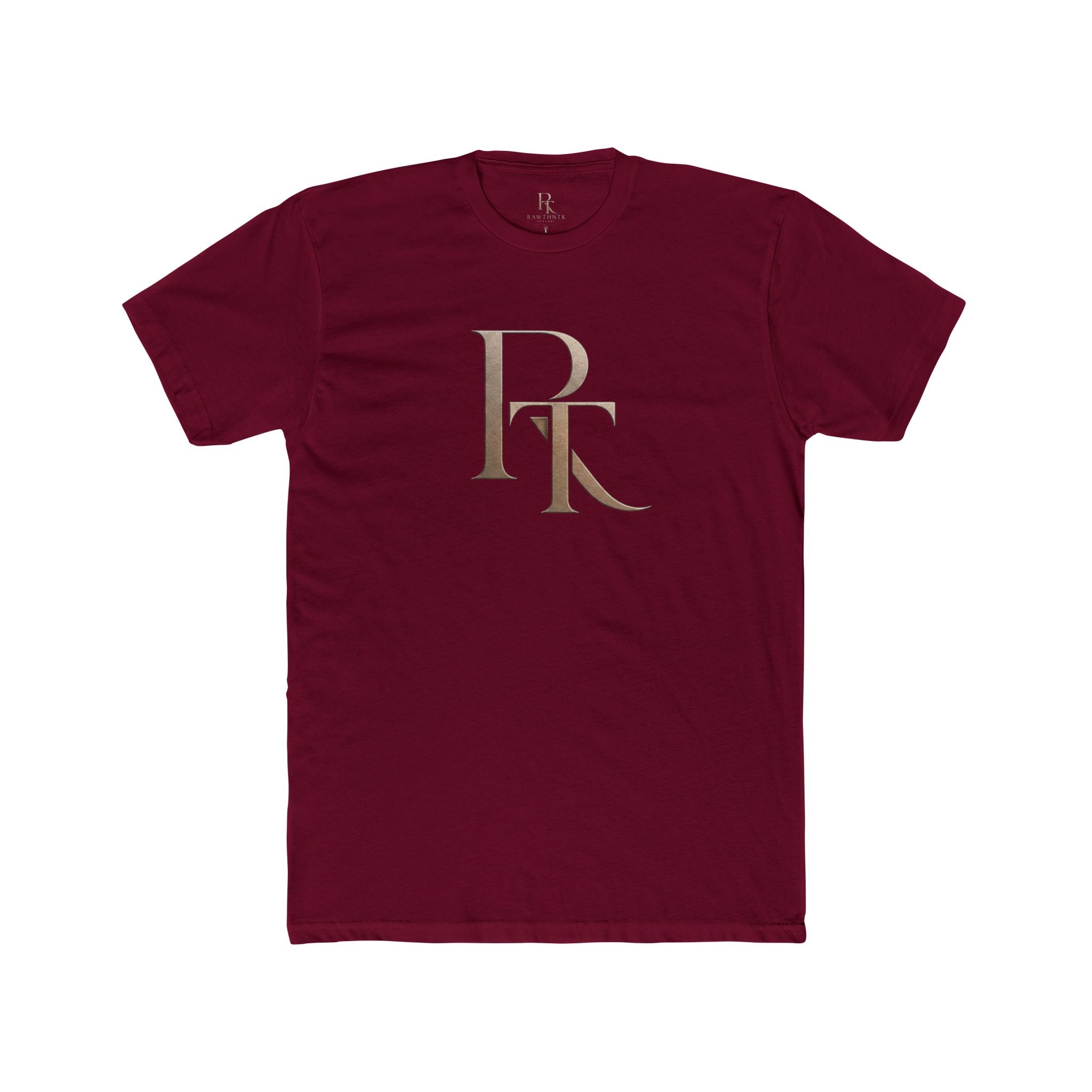 Rawthntk Signature Monogram Tee