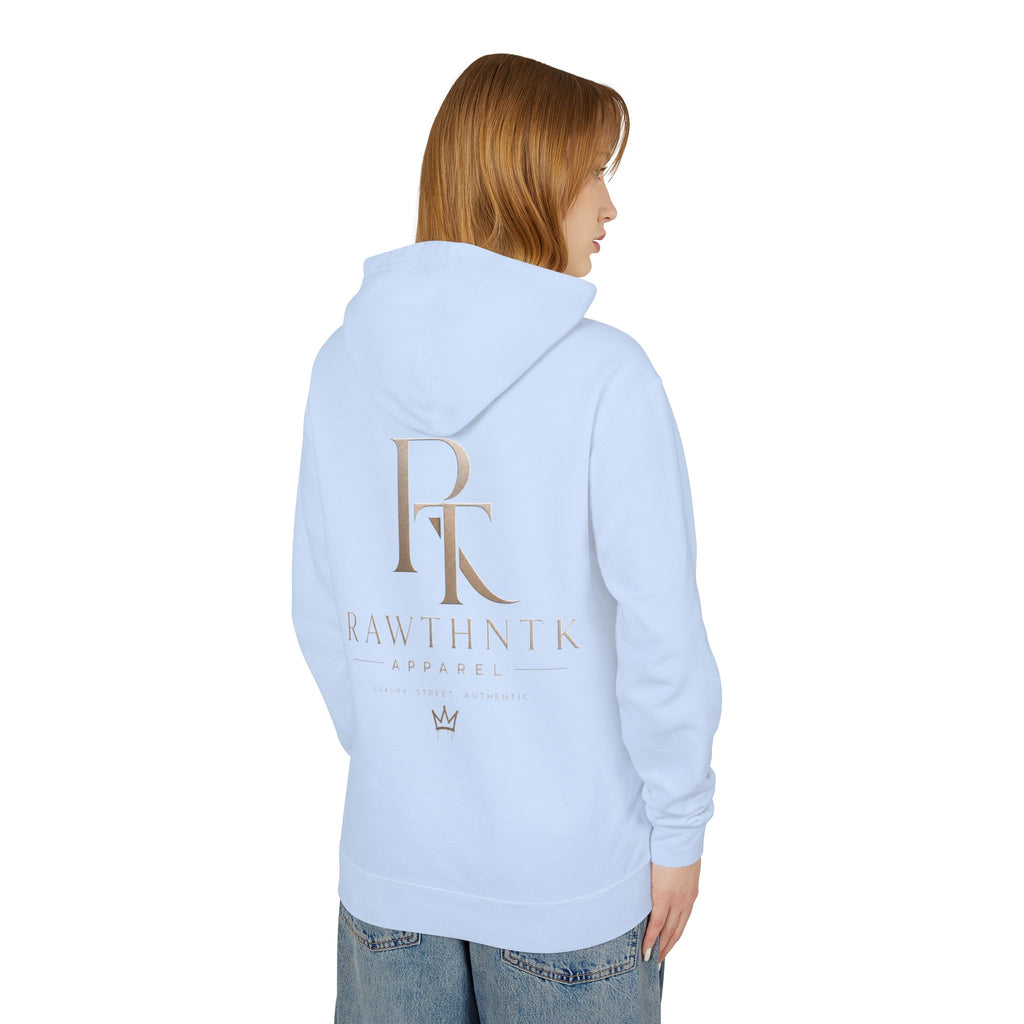 The Signature Hoodie by Rawthntk