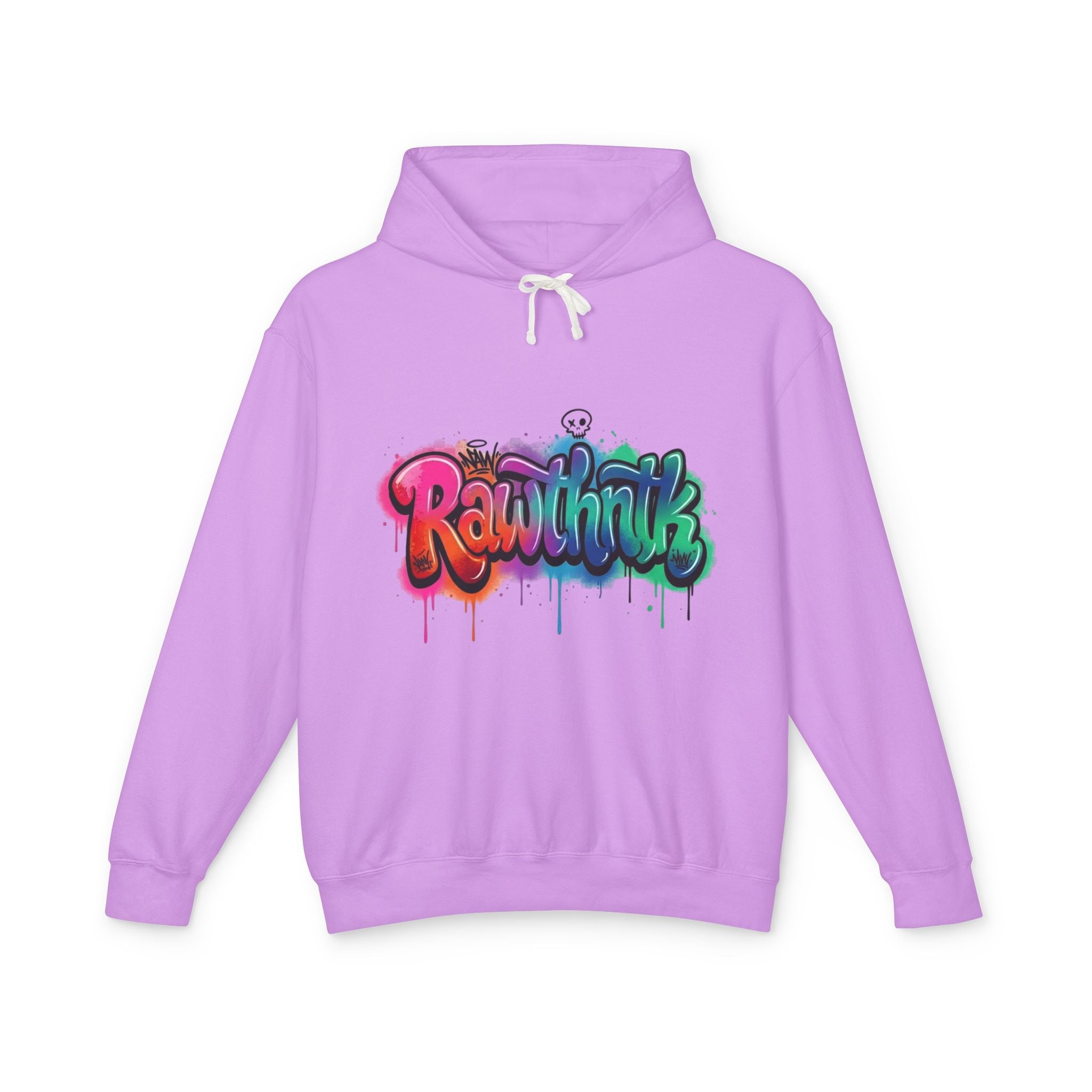 Rawthntk Exclusive 1 of 1 Hoodie | Limited Edition Streetwear