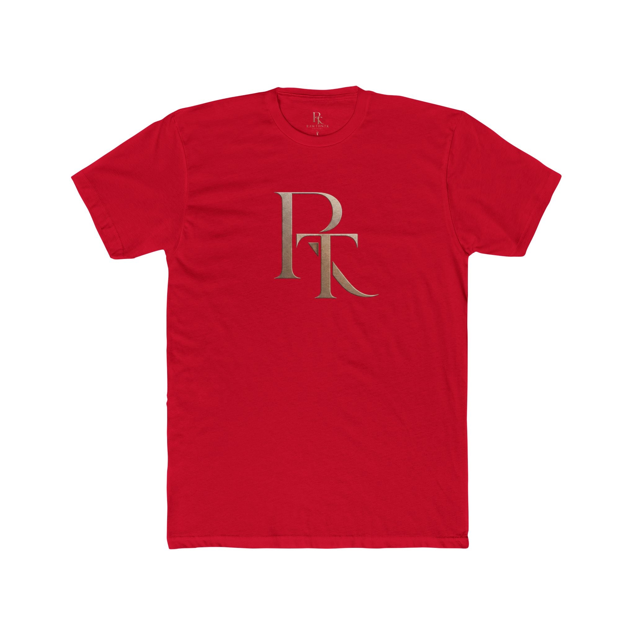 Rawthntk Signature Monogram Tee