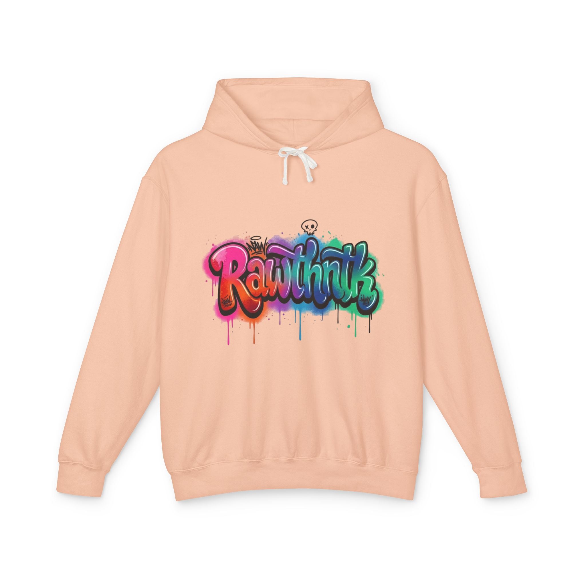 Rawthntk Exclusive 1 of 1 Hoodie | Limited Edition Streetwear