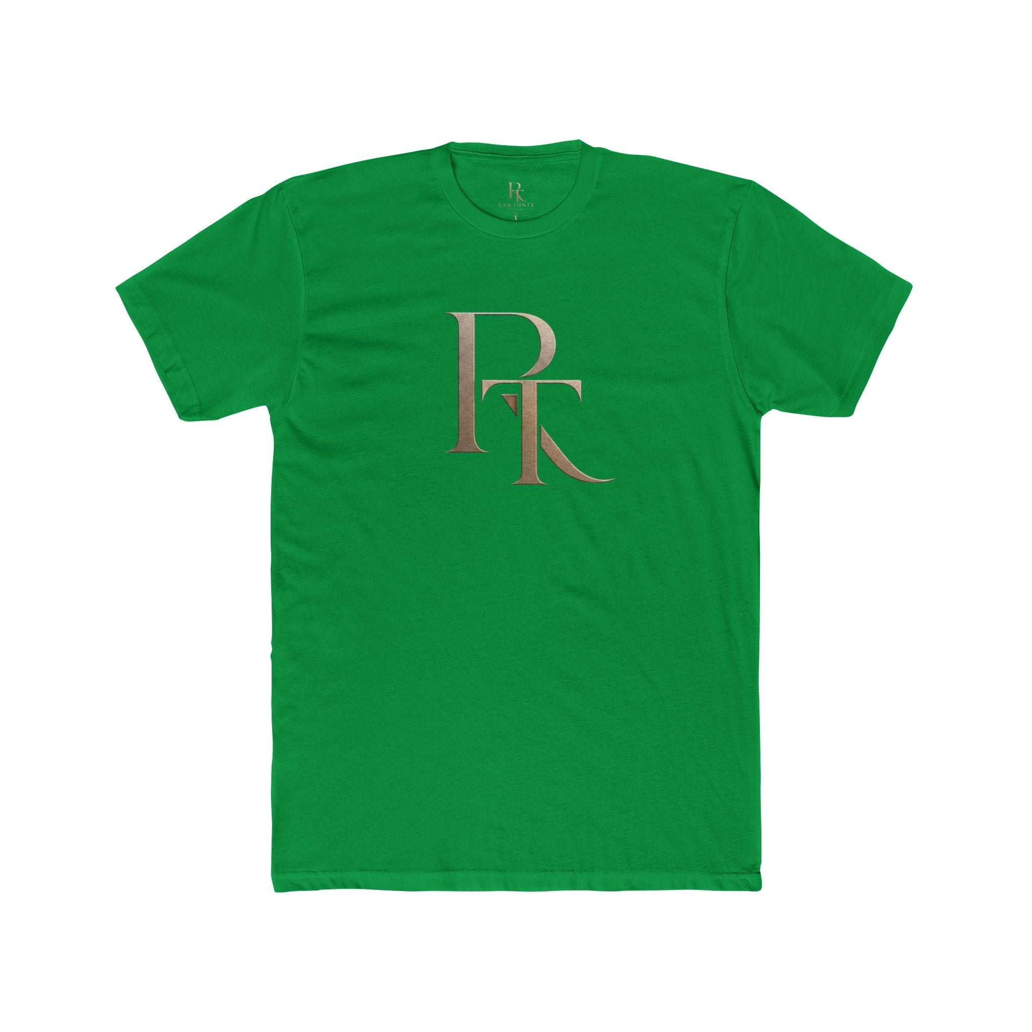 Rawthntk Signature Monogram Tee