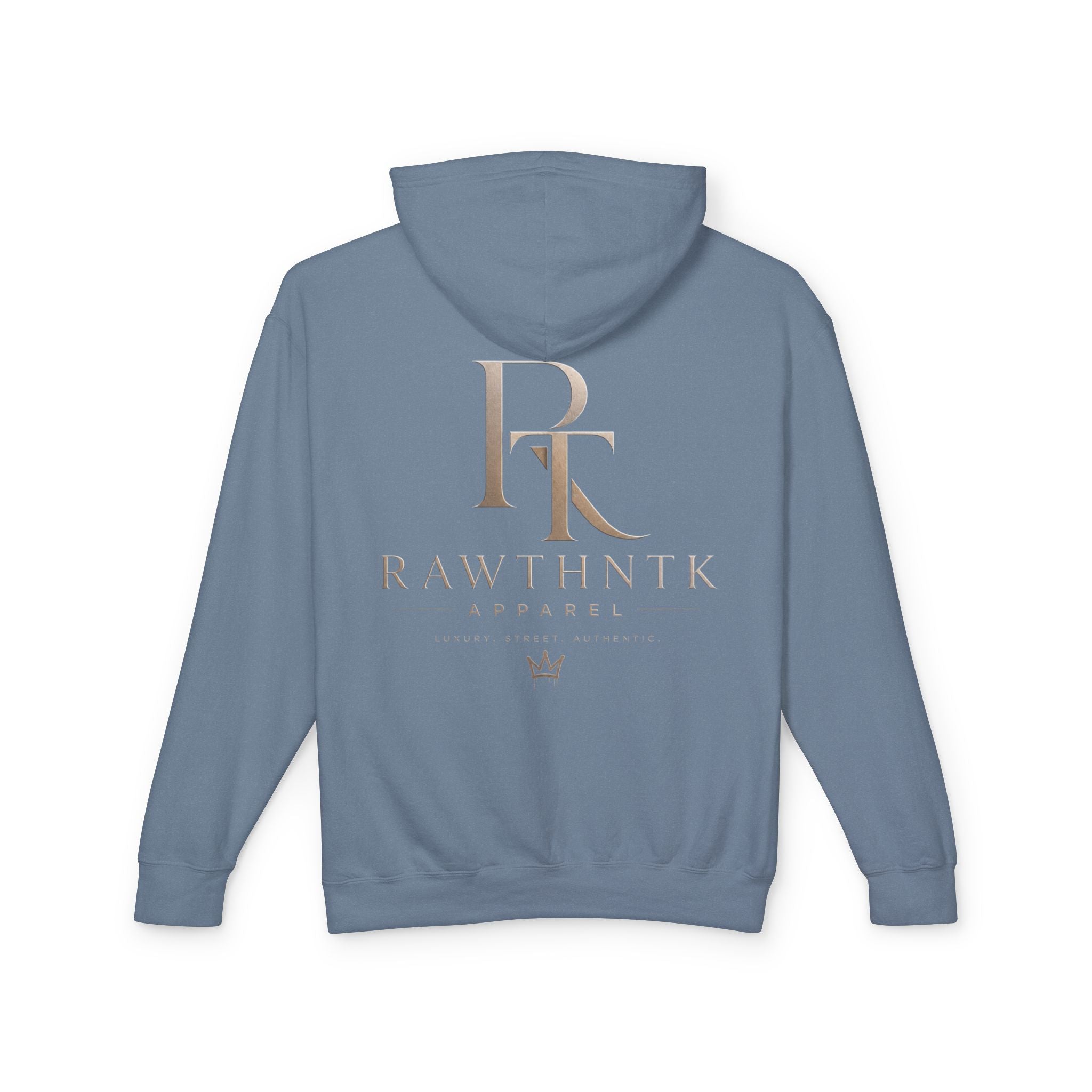 The Signature Hoodie by Rawthntk