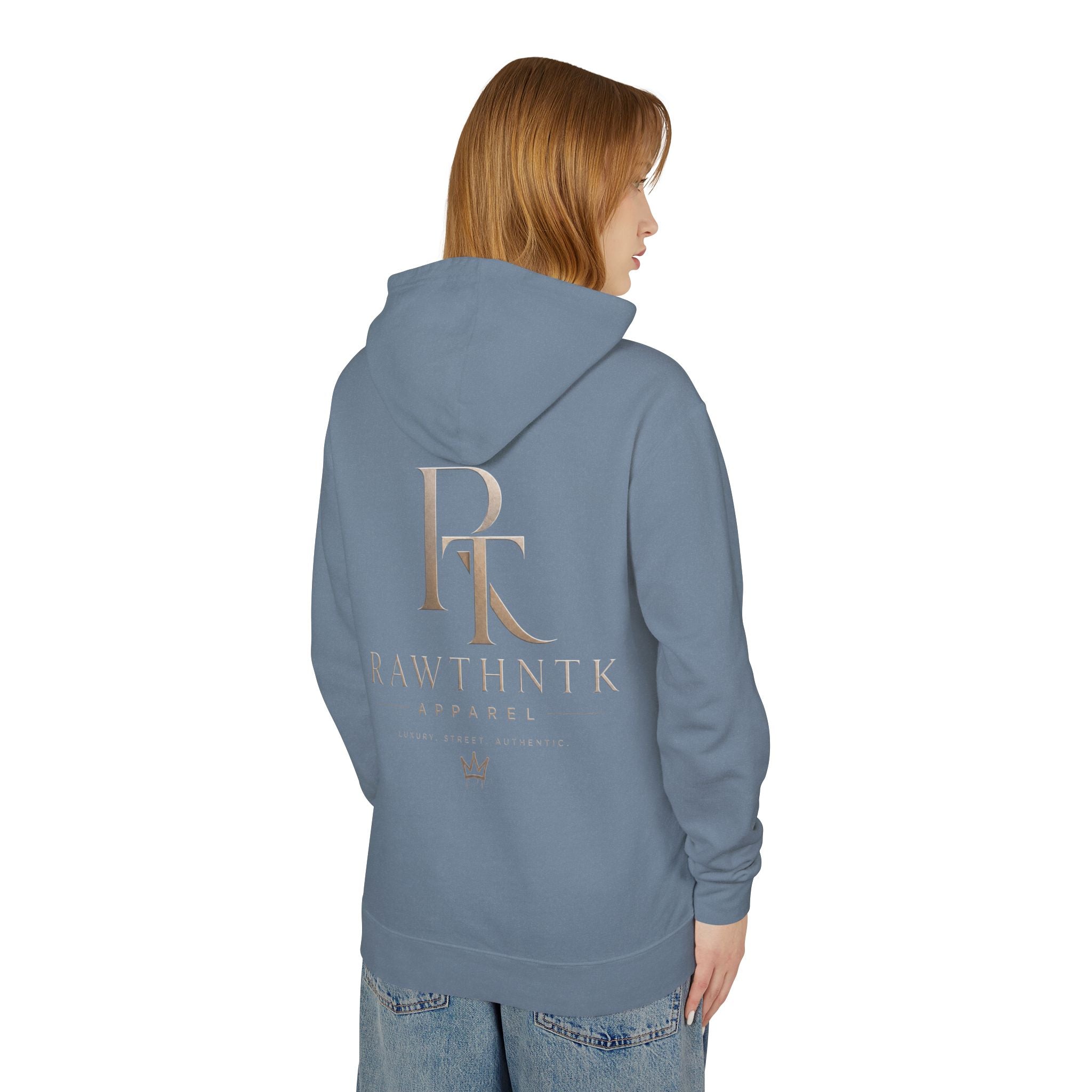 The Signature Hoodie by Rawthntk