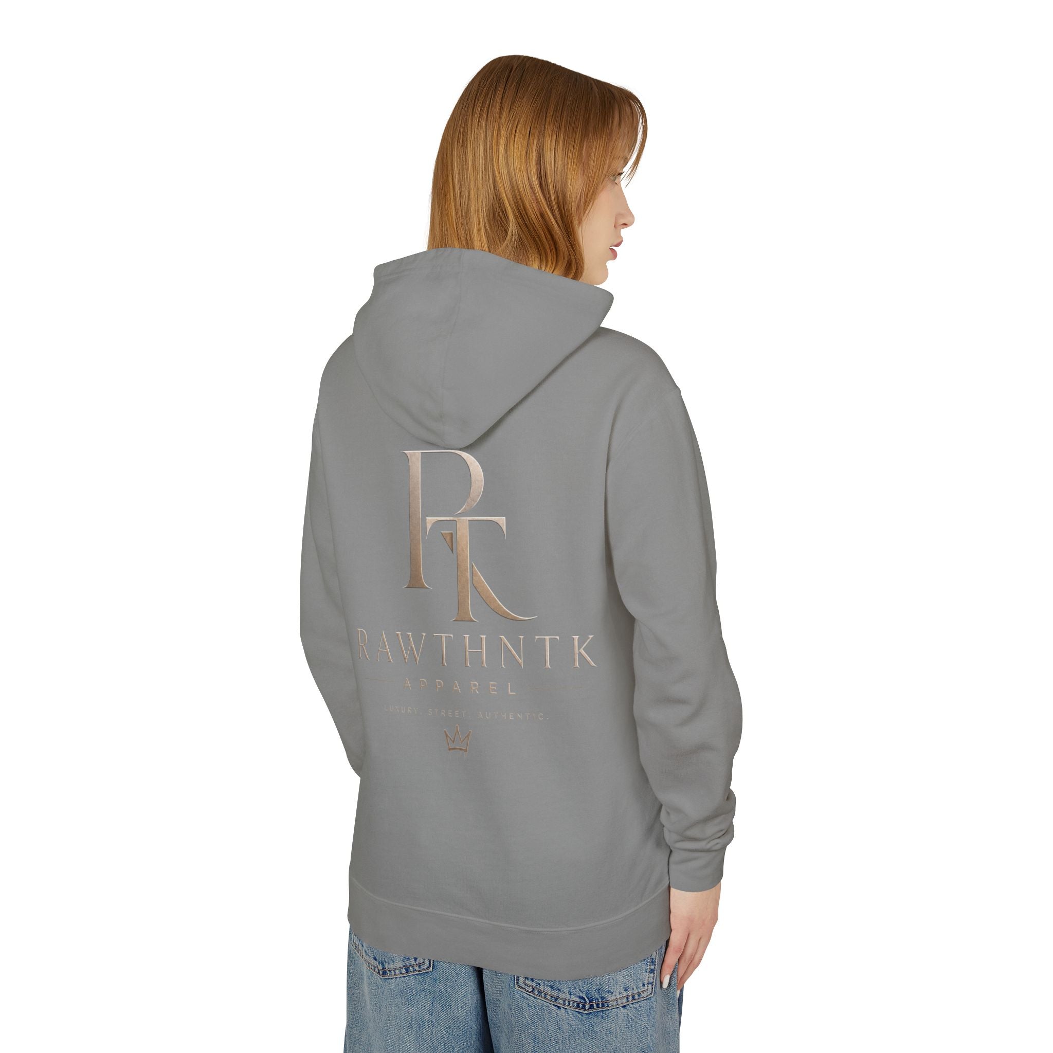 The Signature Hoodie by Rawthntk