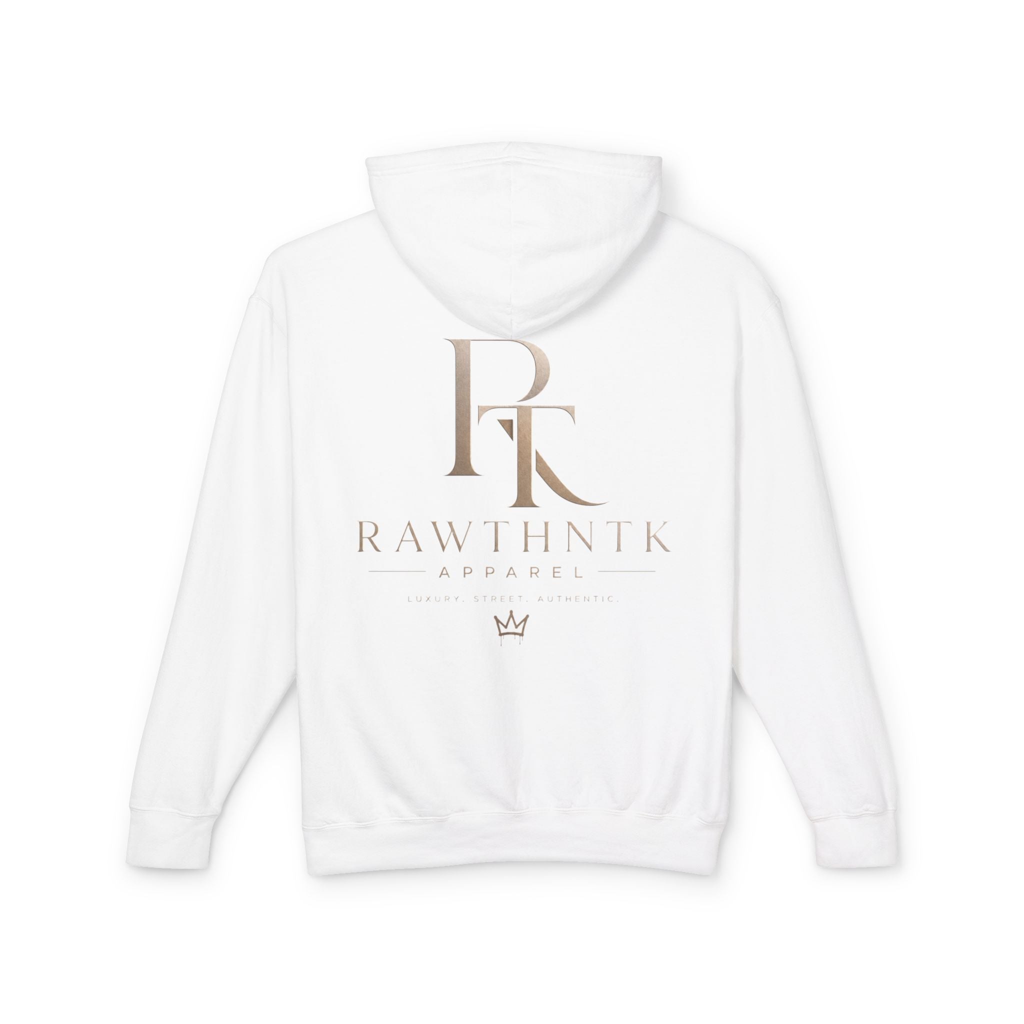 The Signature Hoodie by Rawthntk