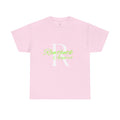 Rawthntk Signature Script Logo Tee | Premium Streetwear T-Shirt