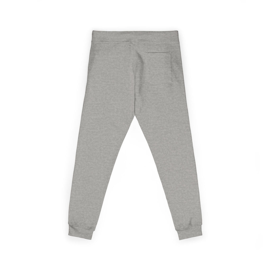 Rawthntk Embroidered Monogram Fleece Joggers | Luxury Streetwear