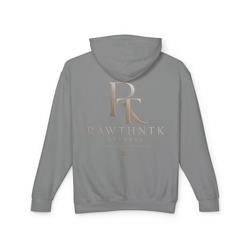 The Signature Hoodie by Rawthntk