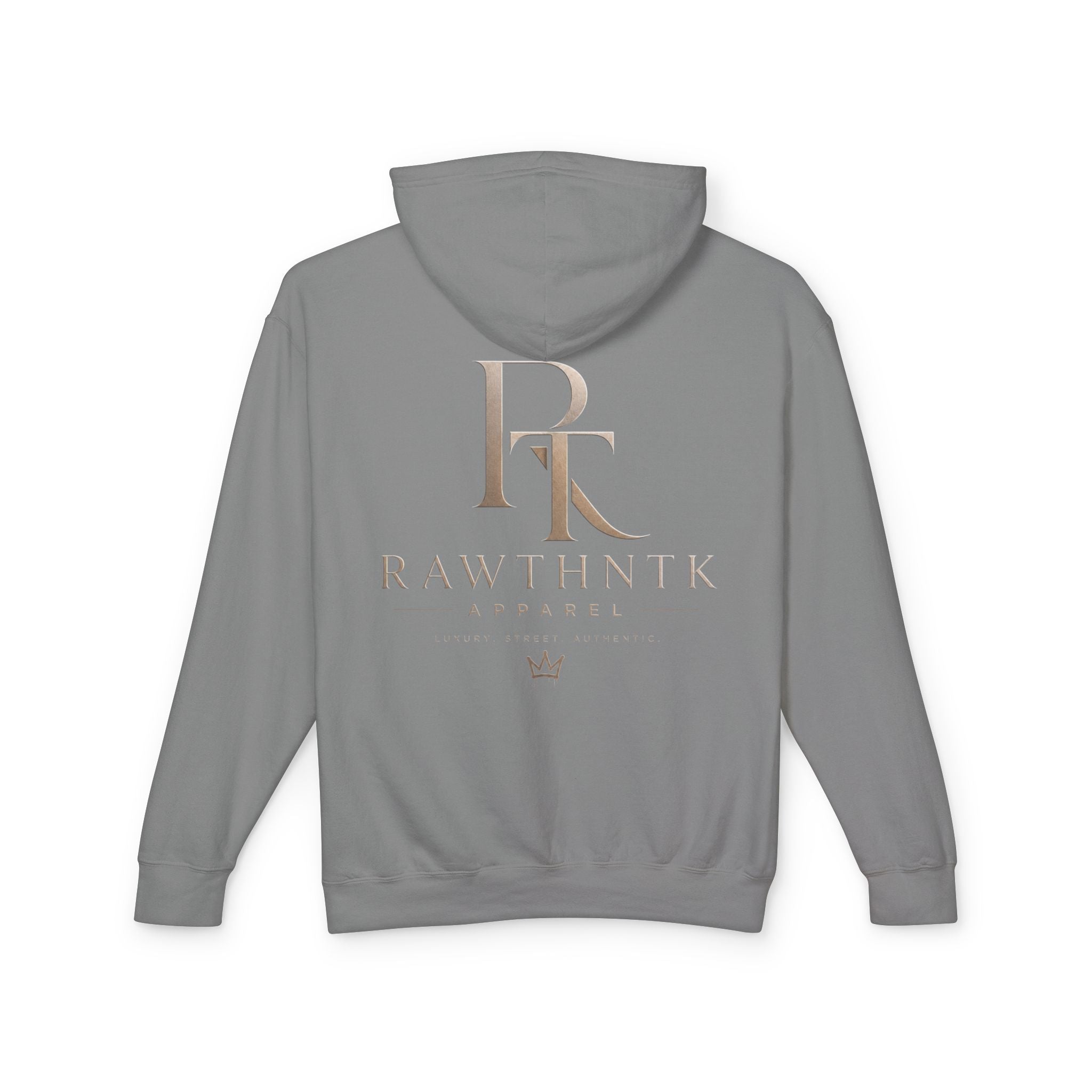 The Signature Hoodie by Rawthntk