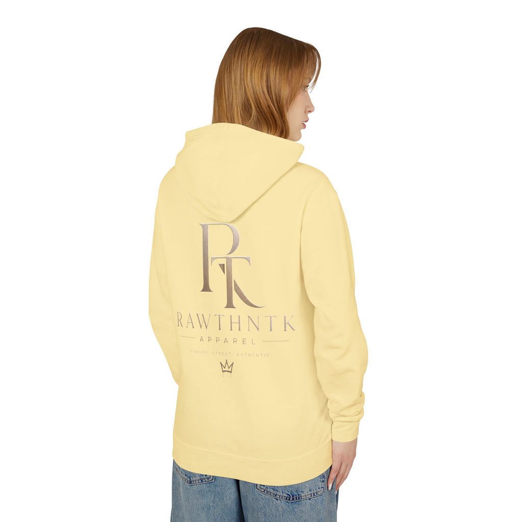 The Signature Hoodie by Rawthntk