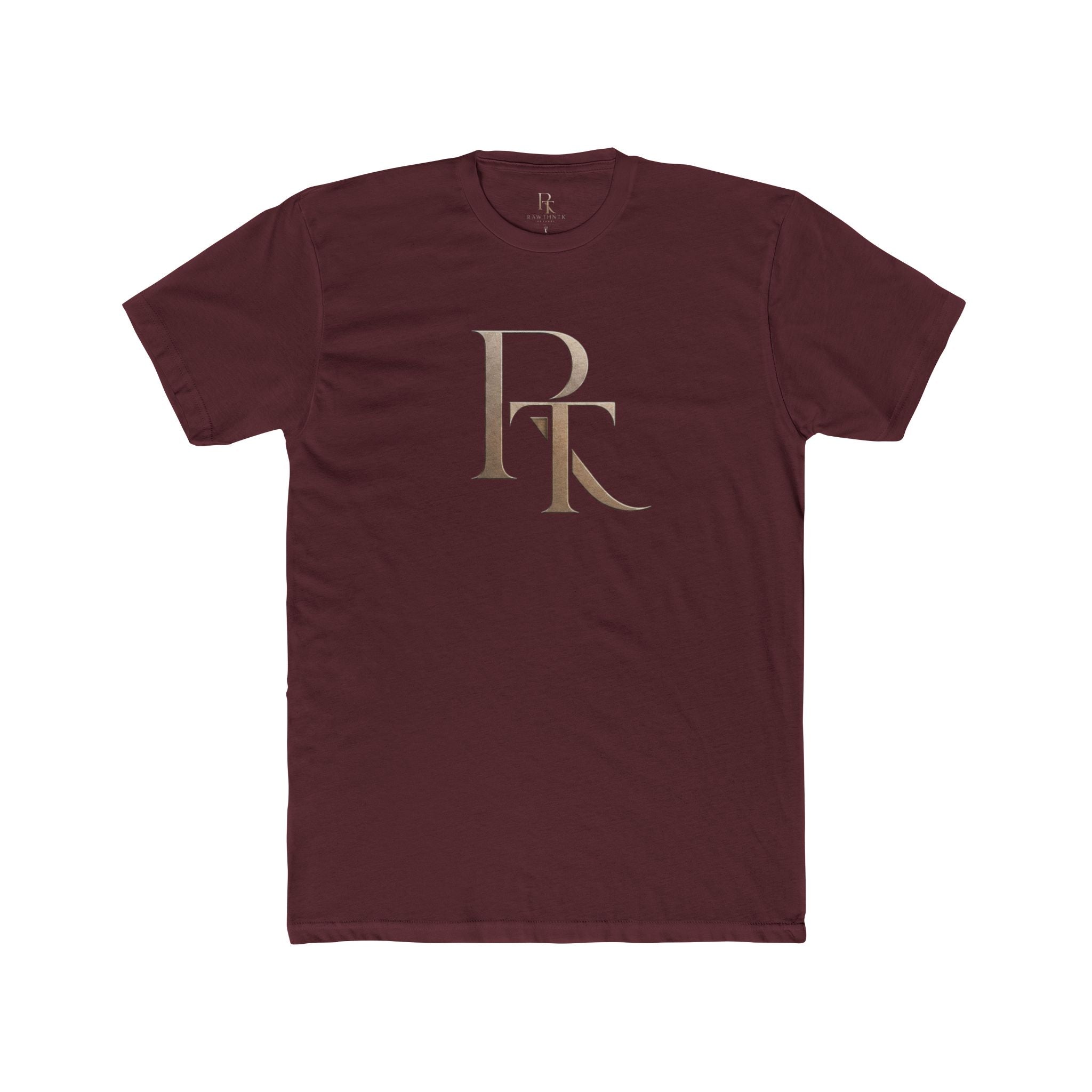 Rawthntk Signature Monogram Tee