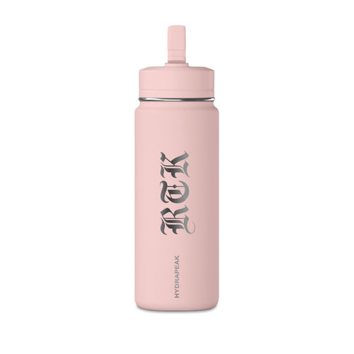 20oz RTK Mini Water Bottle | Compact Stainless Steel Bottle by Rawthntk