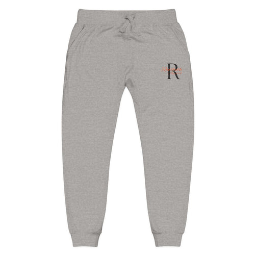 Rawthntk Signature Script Logo Joggers | Premium Embroidered Streetwear